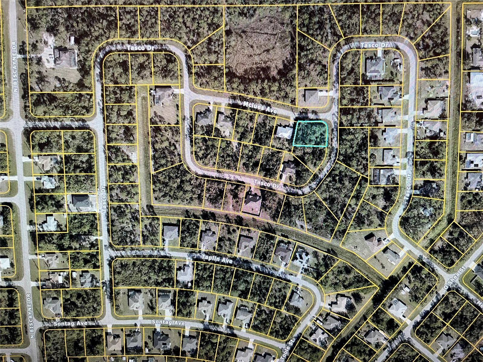 LOT 6 TASCO DR, NORTH PORT, FL, 34291