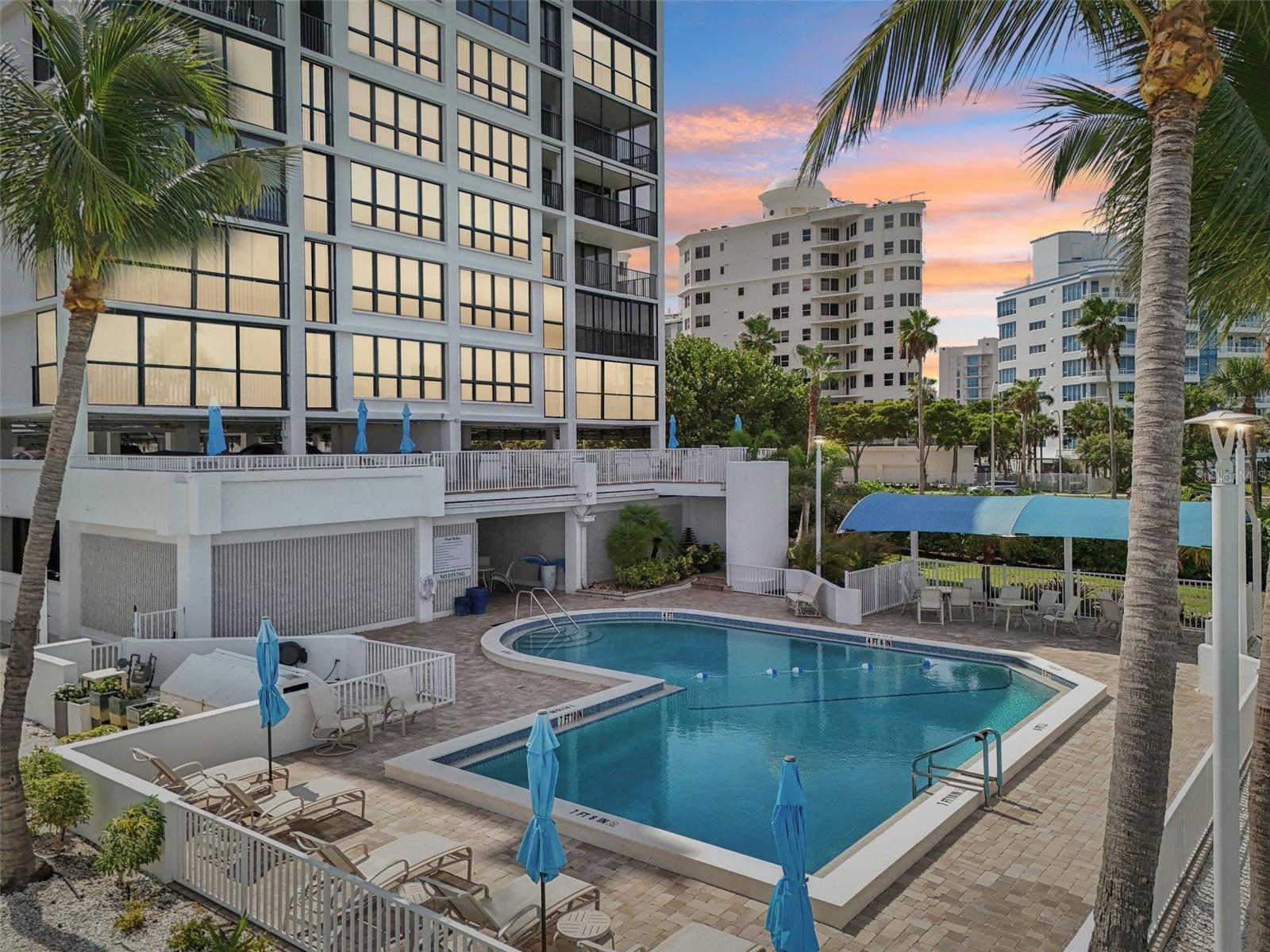 11 SUNSET DR #502, SARASOTA, FL, 34236