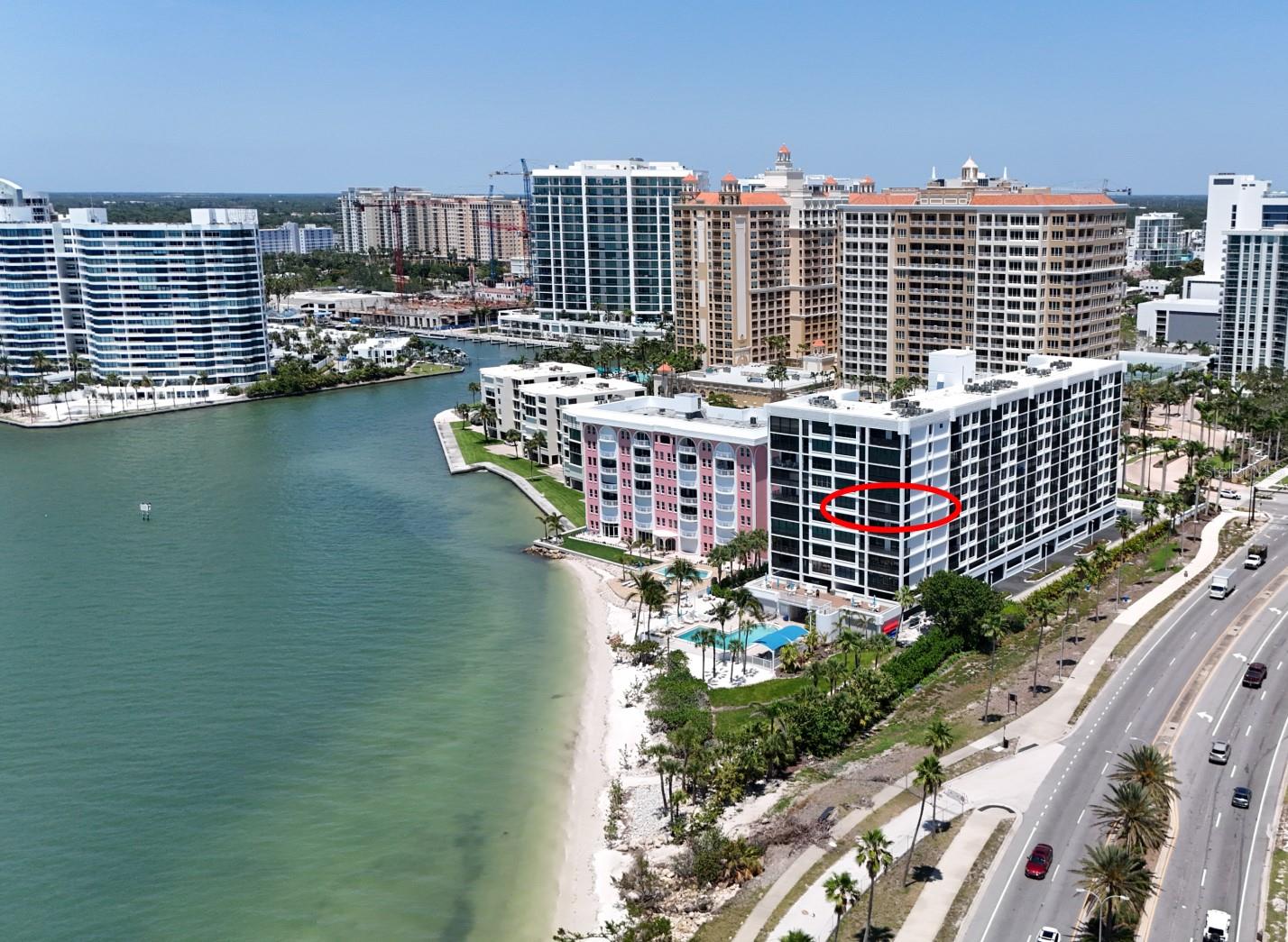 11 SUNSET DR #502, SARASOTA, FL, 34236