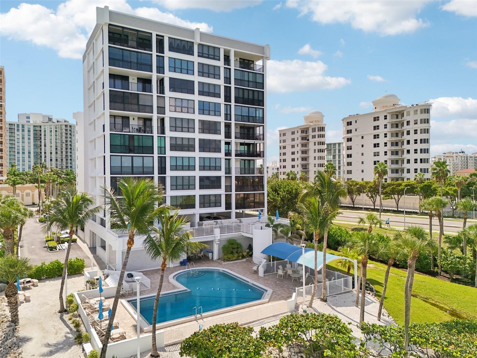 11 SUNSET DR #502, SARASOTA, FL, 34236