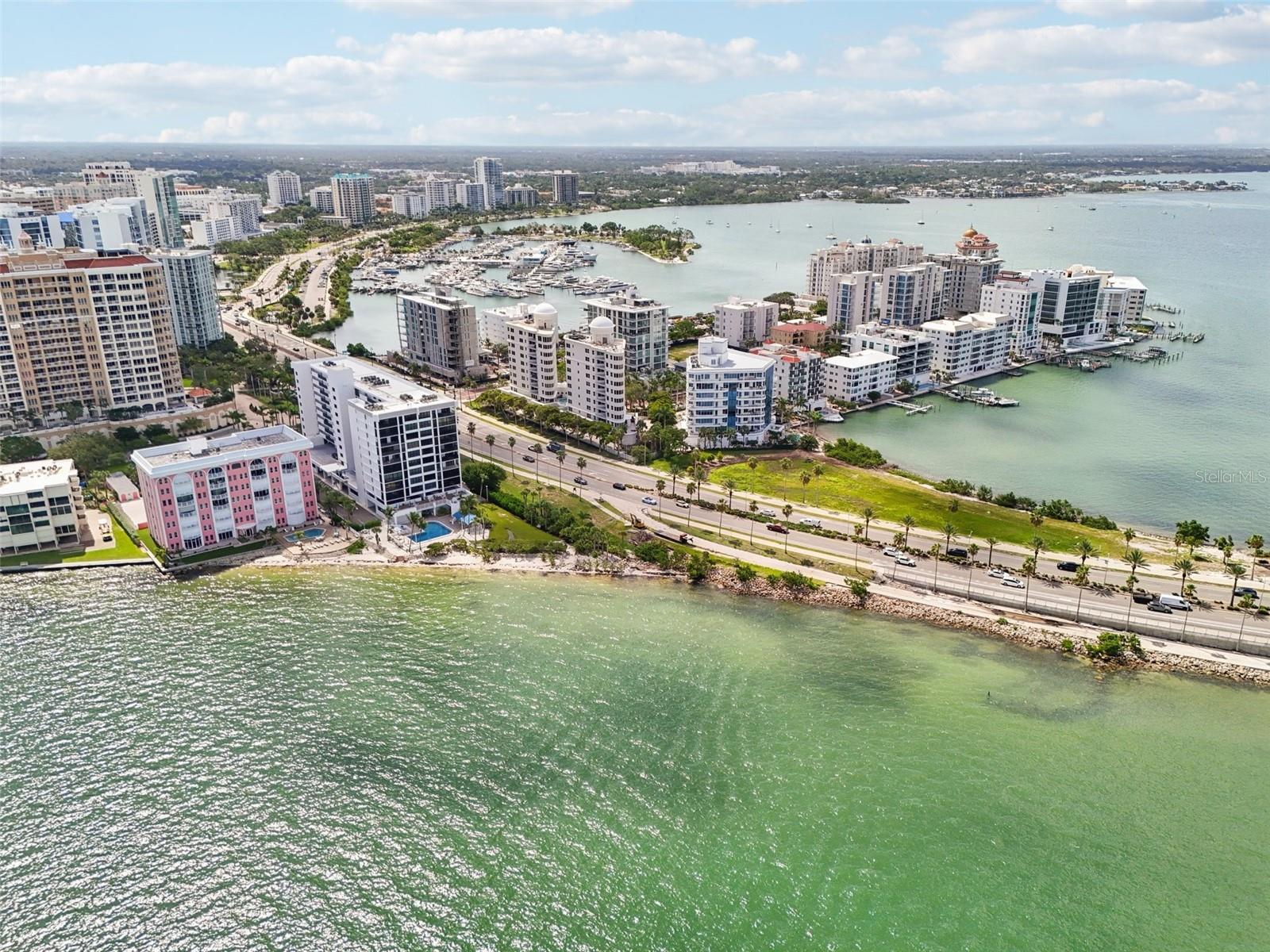 11 SUNSET DR #502, SARASOTA, FL, 34236