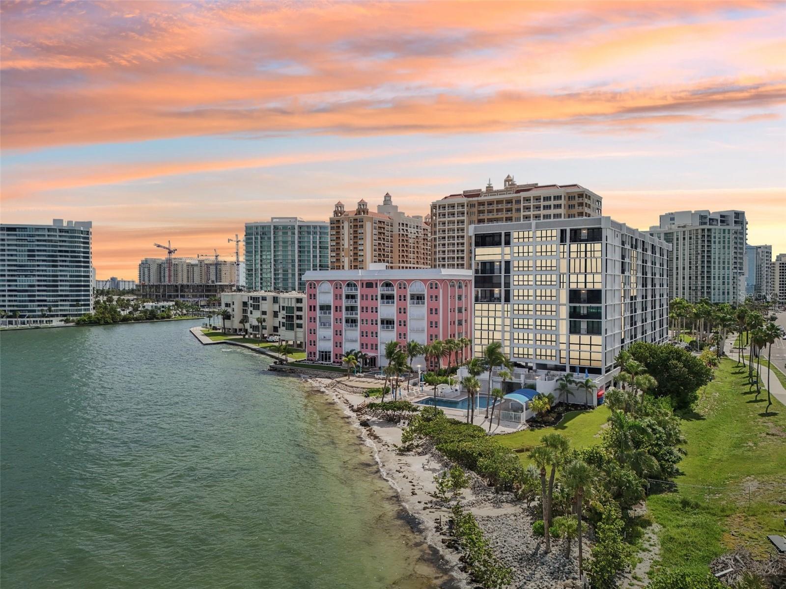 11 SUNSET DR #502, SARASOTA, FL, 34236