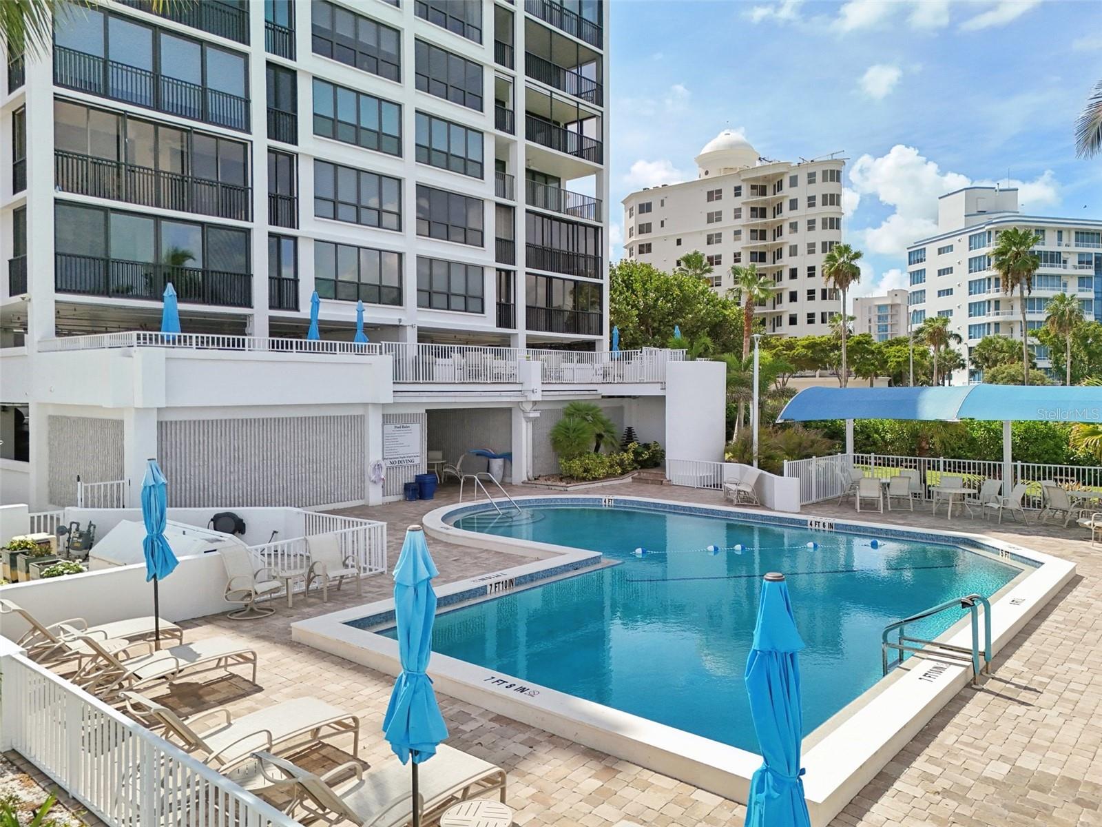 11 SUNSET DR #502, SARASOTA, FL, 34236