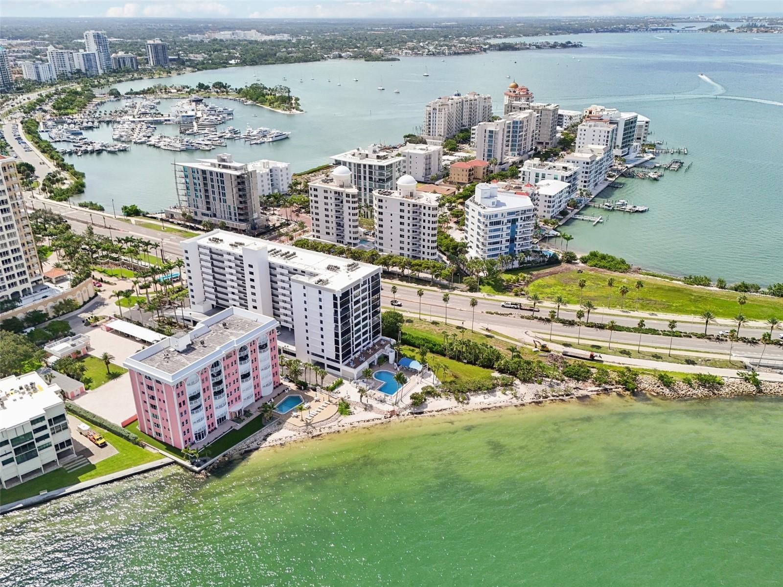 11 SUNSET DR #502, SARASOTA, FL, 34236