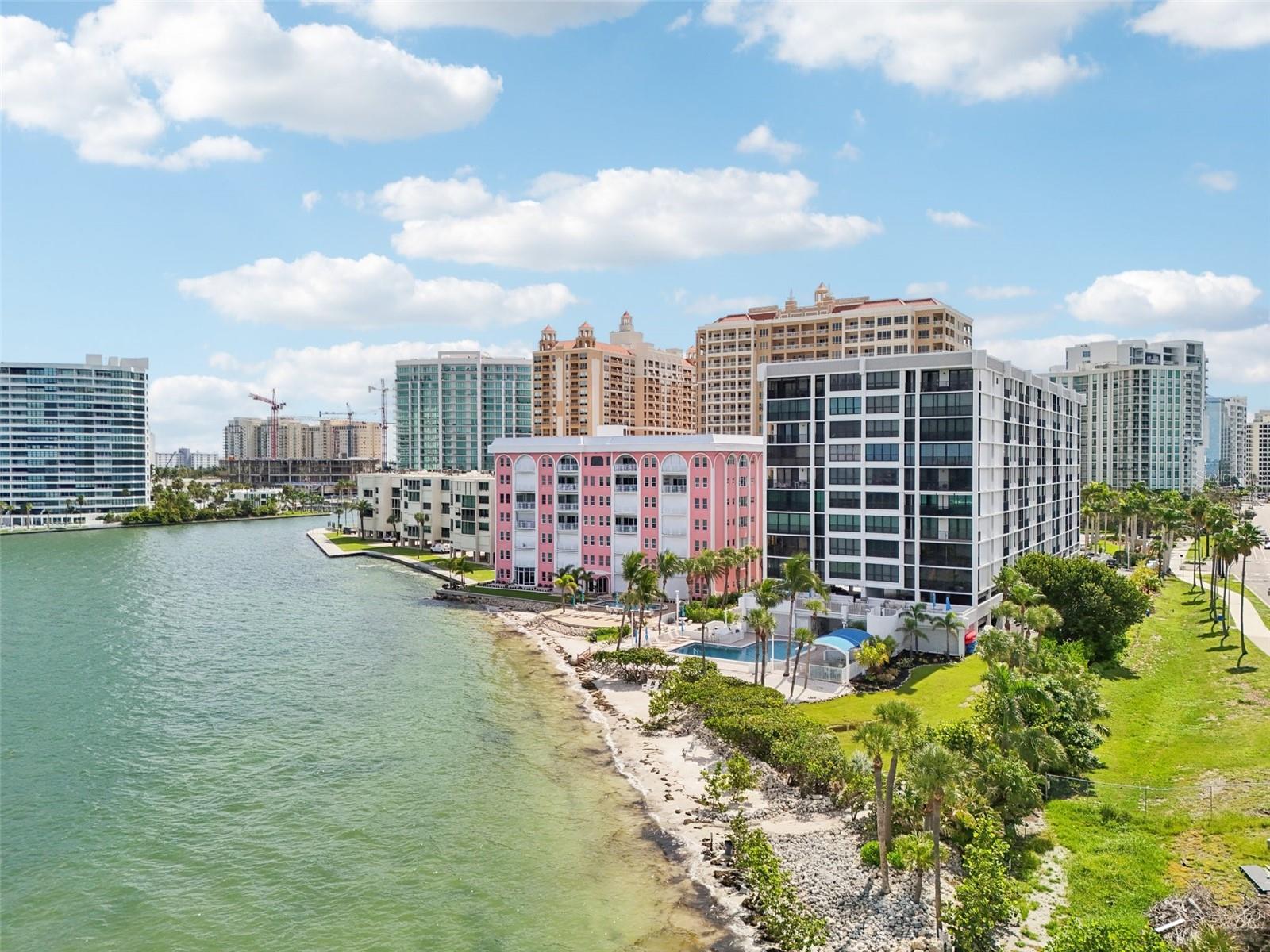 11 SUNSET DR #502, SARASOTA, FL, 34236