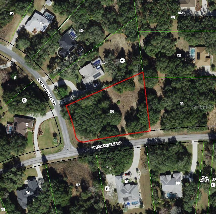 1085 E MORNINGSTAR LN, HERNANDO, FL, 34442