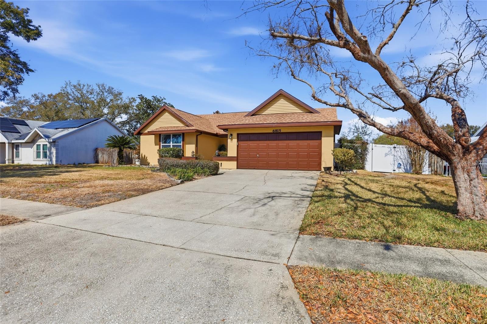 6815 MERGANSER DR, ORLANDO, FL, 32810