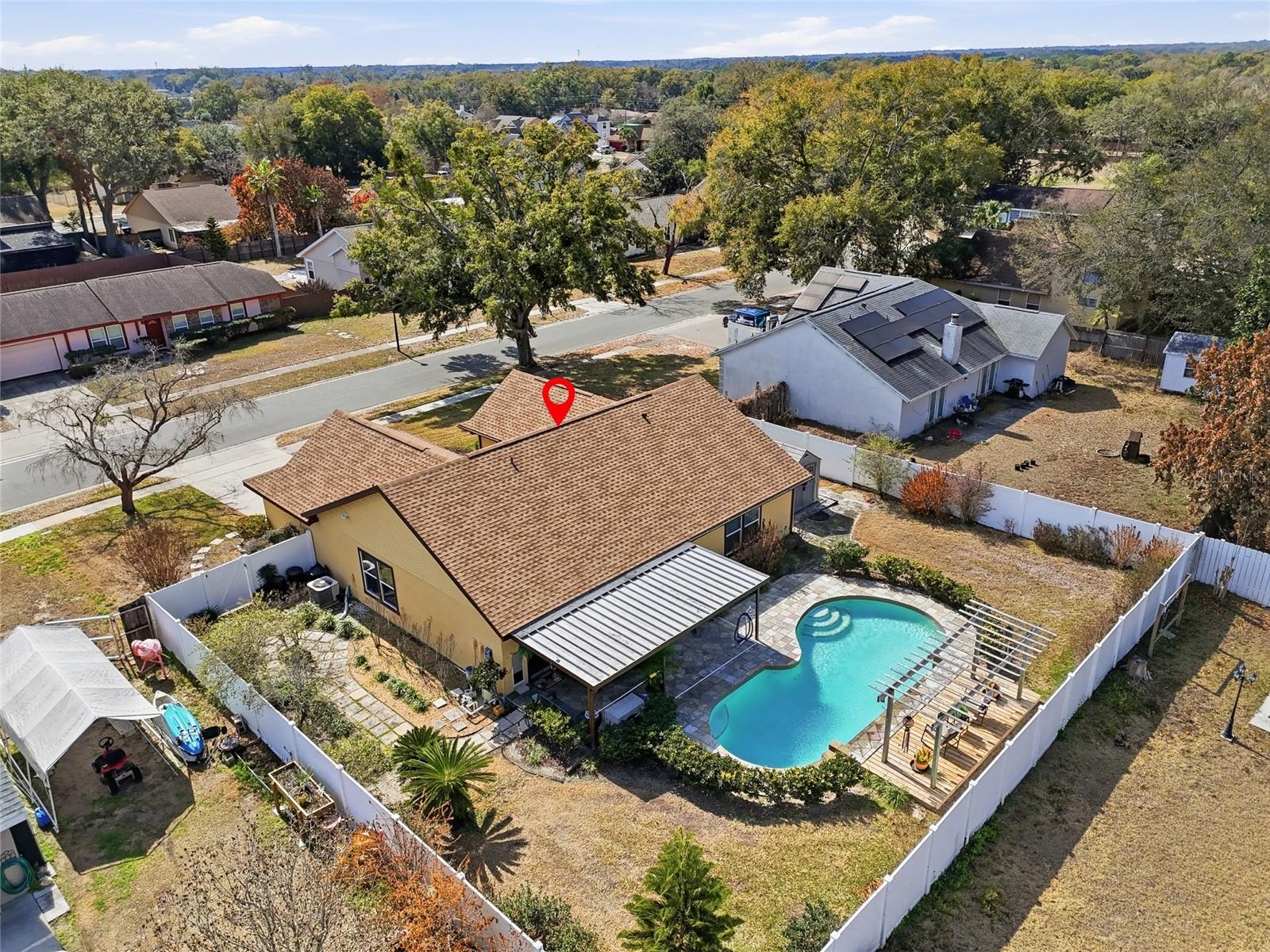 6815 MERGANSER DR, ORLANDO, FL, 32810