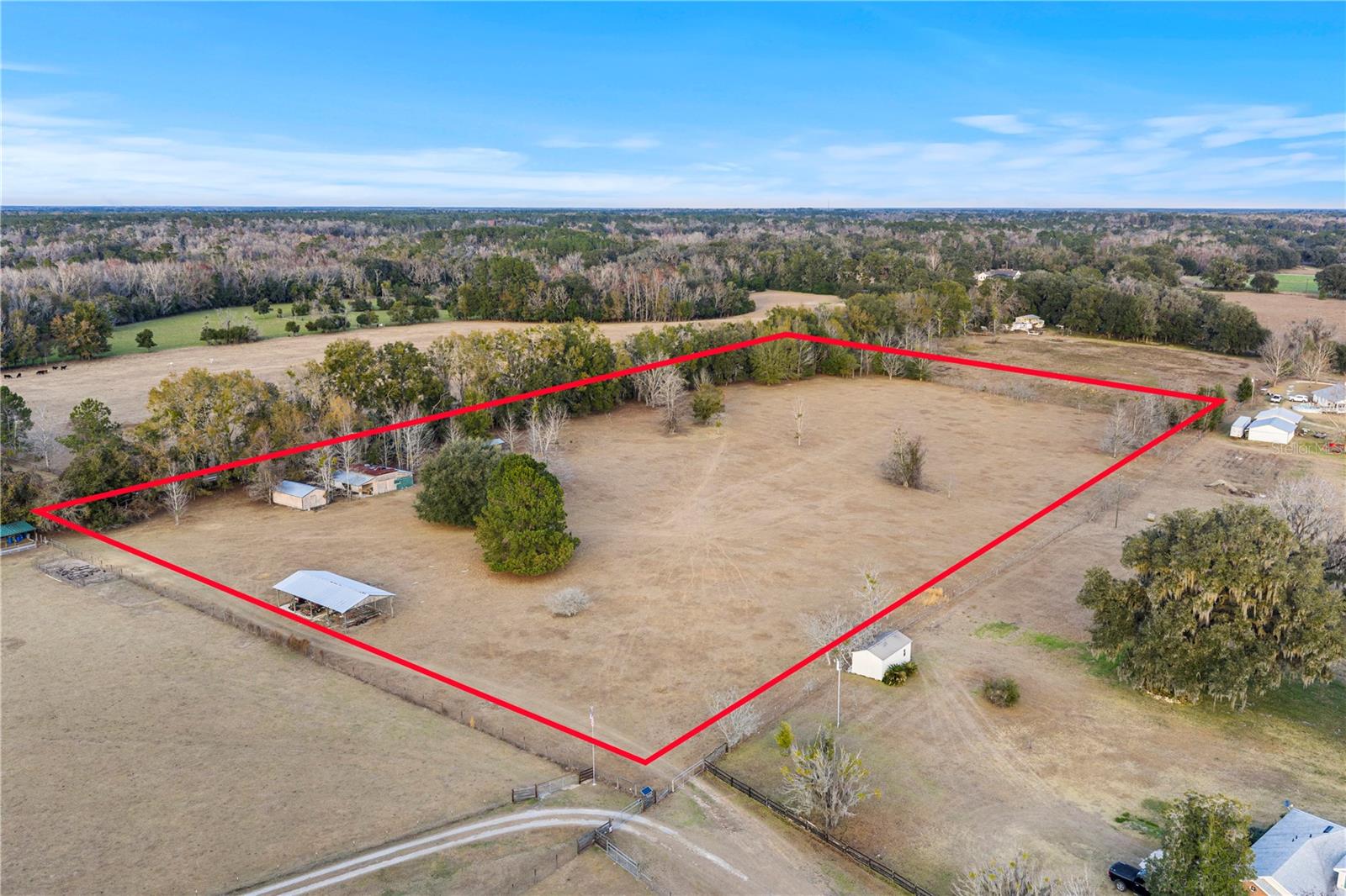 21405 OLD BELLAMY RD, ALACHUA, FL, 32615