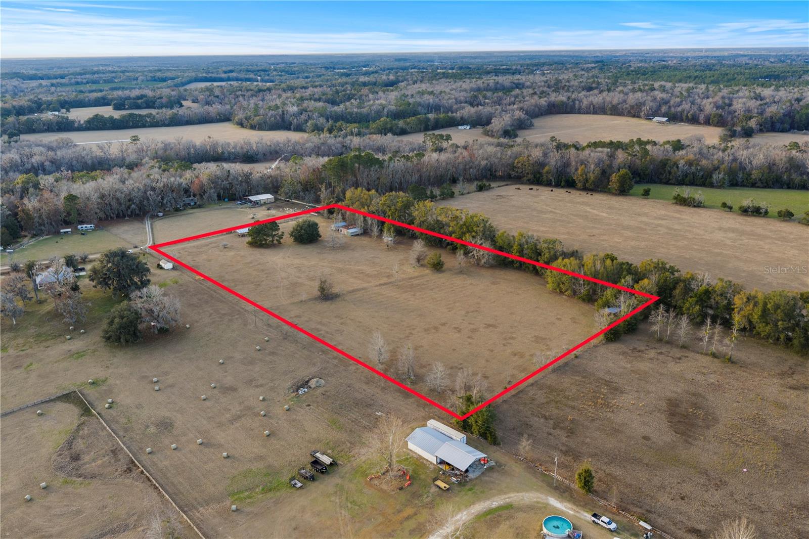 21405 OLD BELLAMY RD, ALACHUA, FL, 32615