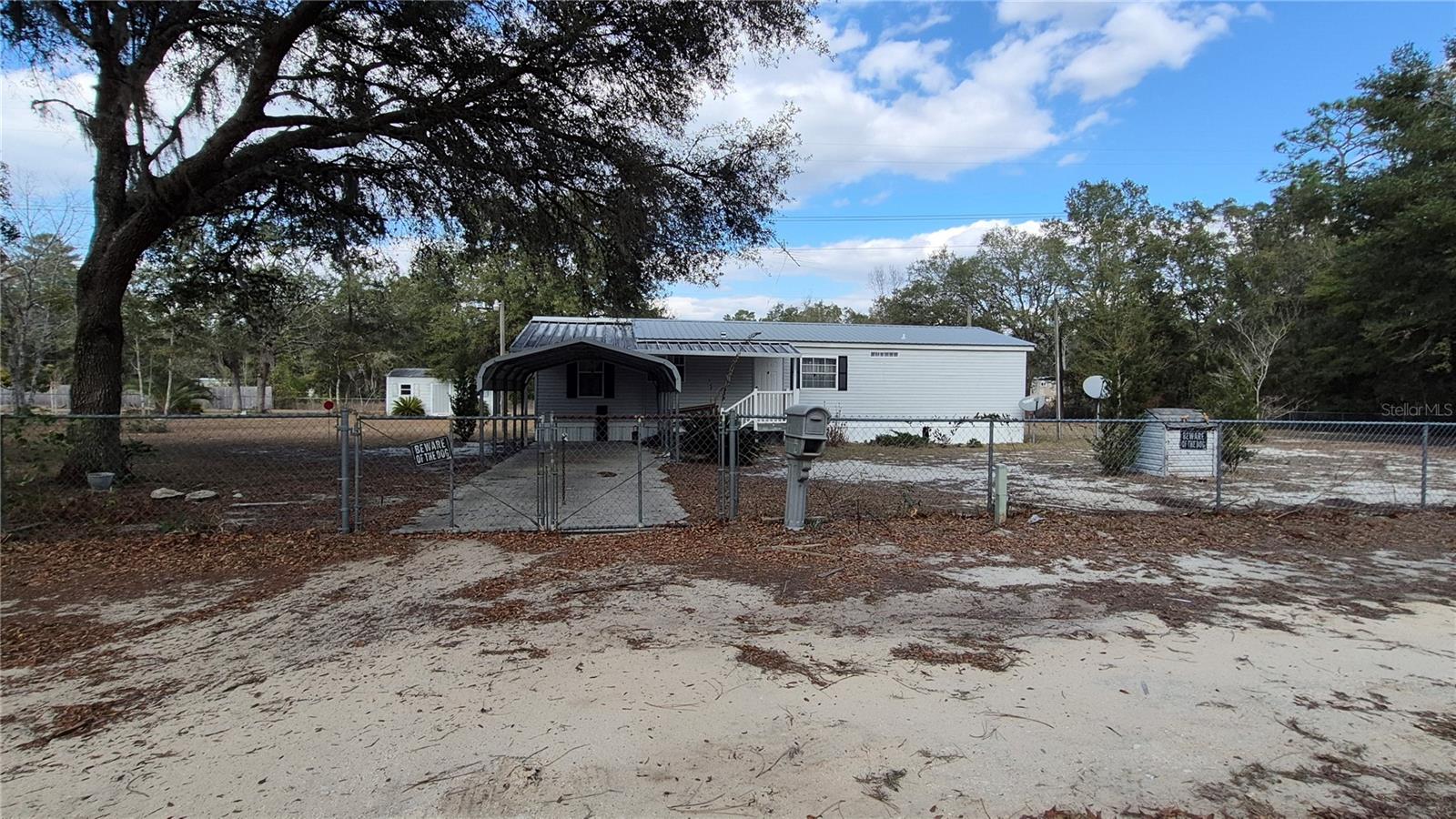 6306 BAYLOR AVE, KEYSTONE HEIGHTS, FL, 32656