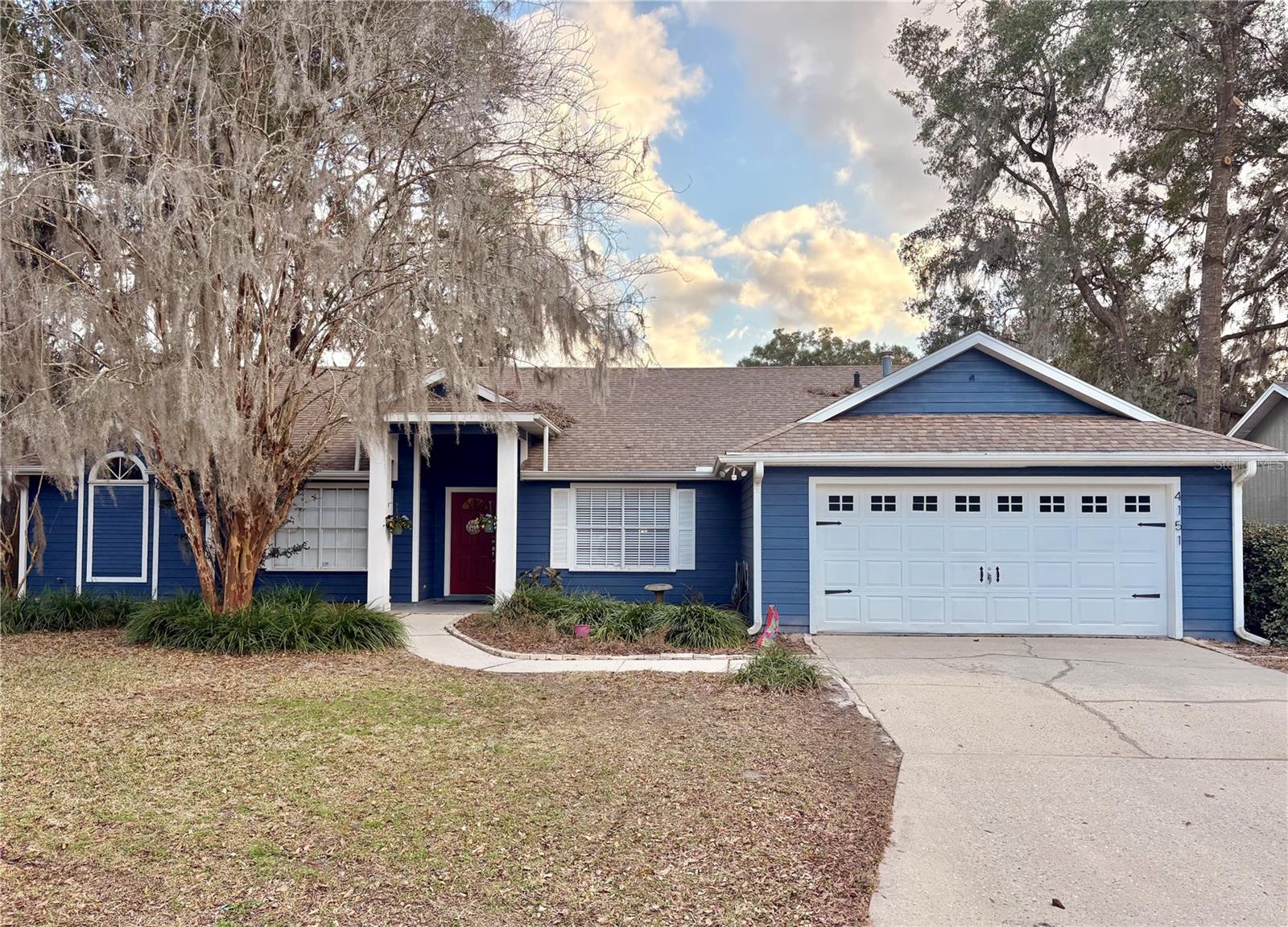 4151 NW 60TH AVE, GAINESVILLE, FL, 32653