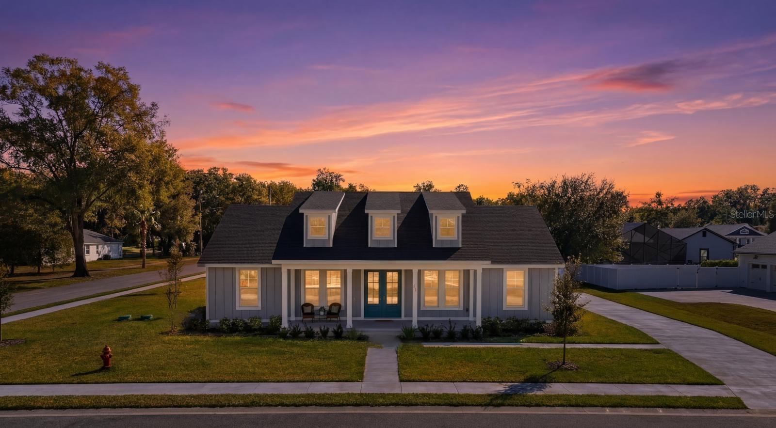 311 W DELAWARE AVE, LAKE HELEN, FL, 32744