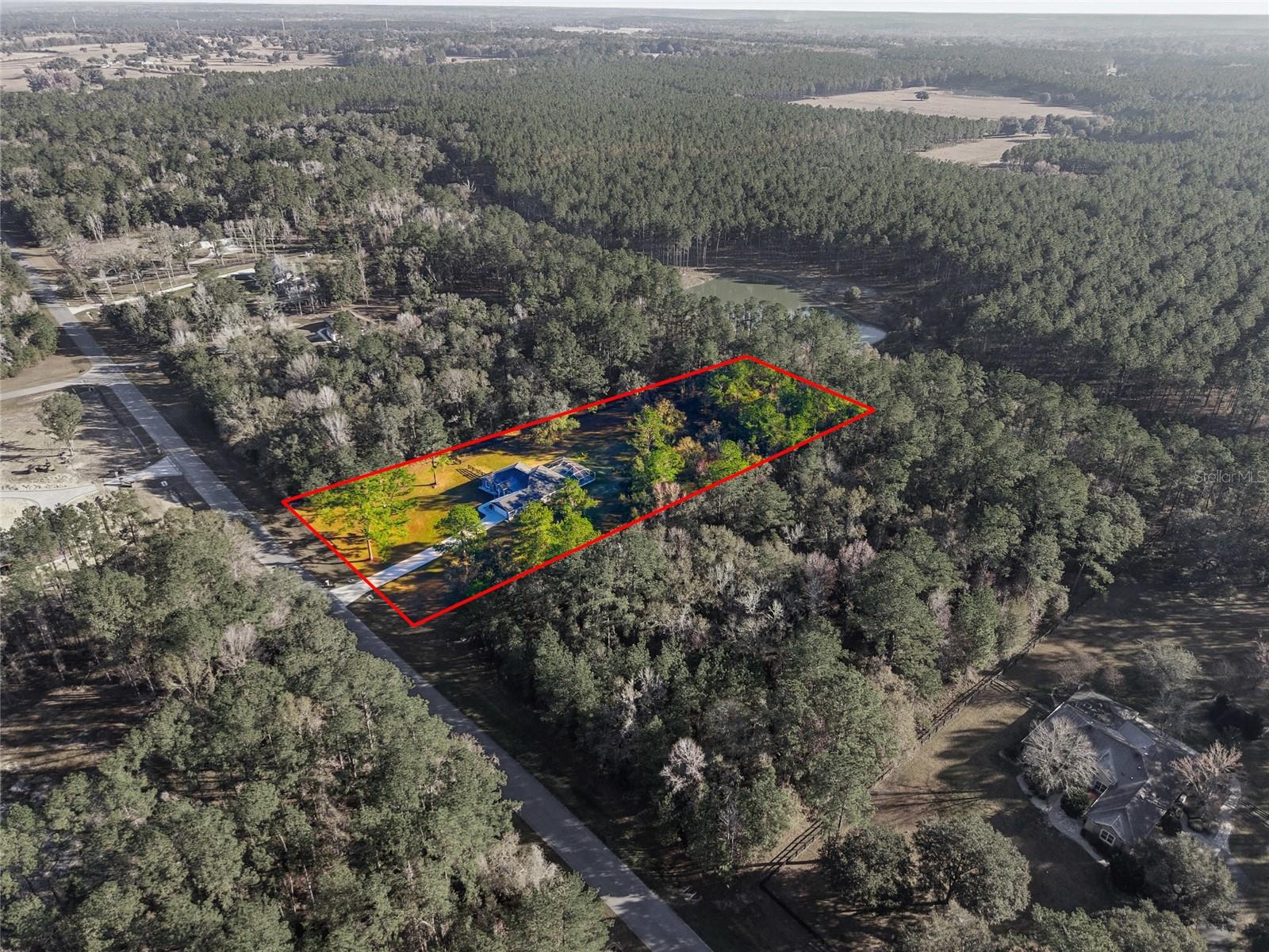 14377 141ST, WILLISTON, FL, 32696