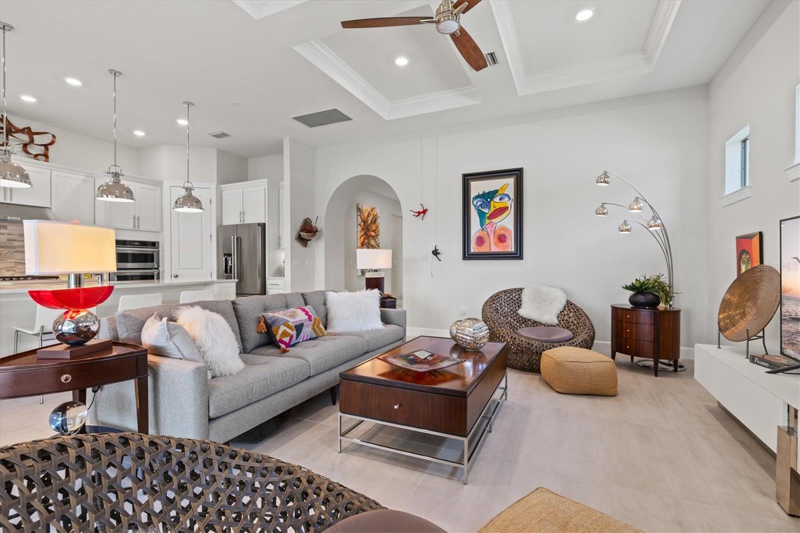 5740 EAGLE CREEK RD, SARASOTA, FL, 34238