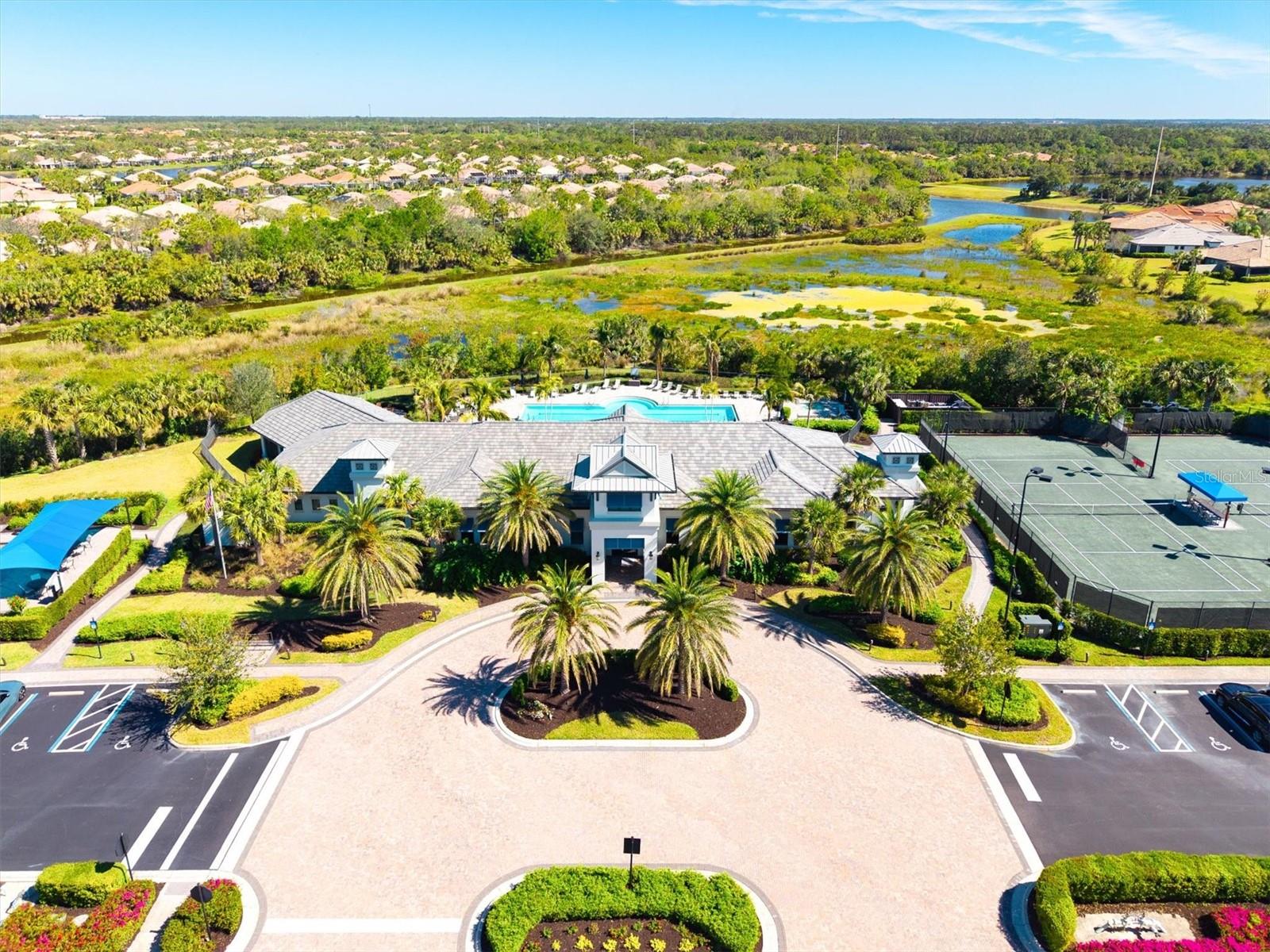 5740 EAGLE CREEK RD, SARASOTA, FL, 34238