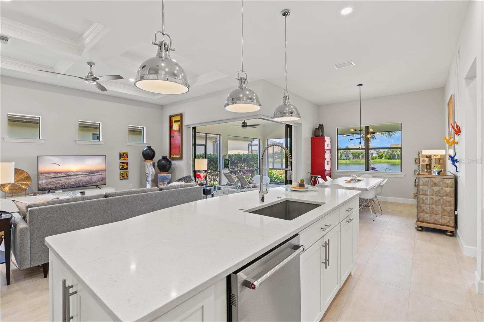 5740 EAGLE CREEK RD, SARASOTA, FL, 34238