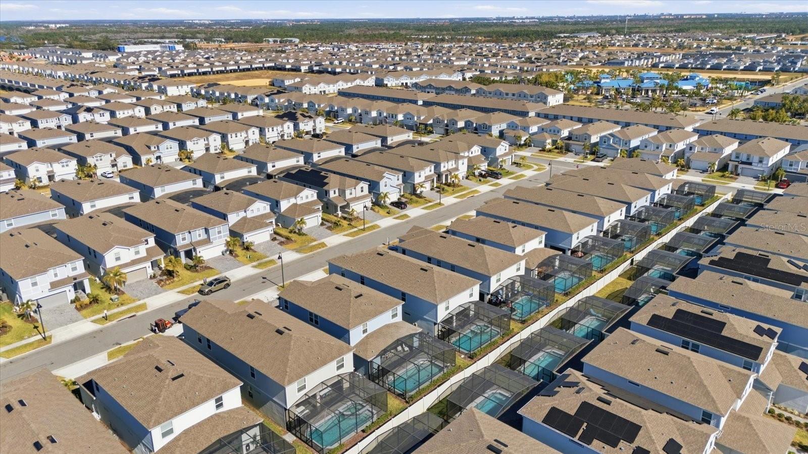 3416 LILAC WAY, DAVENPORT, FL, 33897