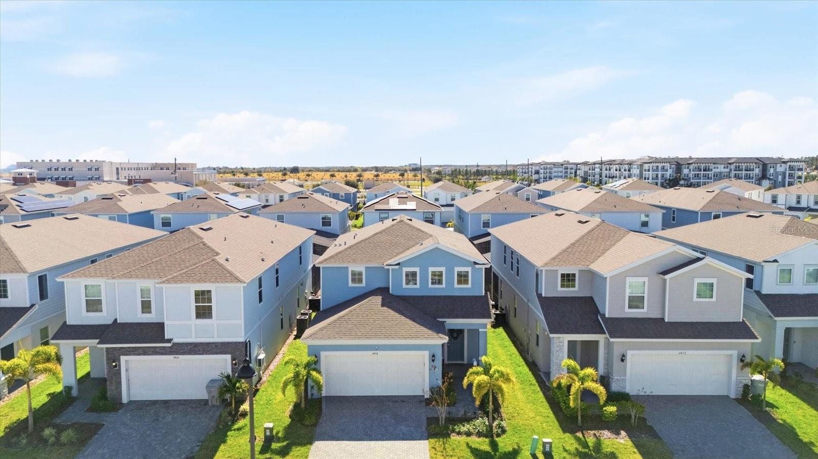 3416 LILAC WAY, DAVENPORT, FL, 33897