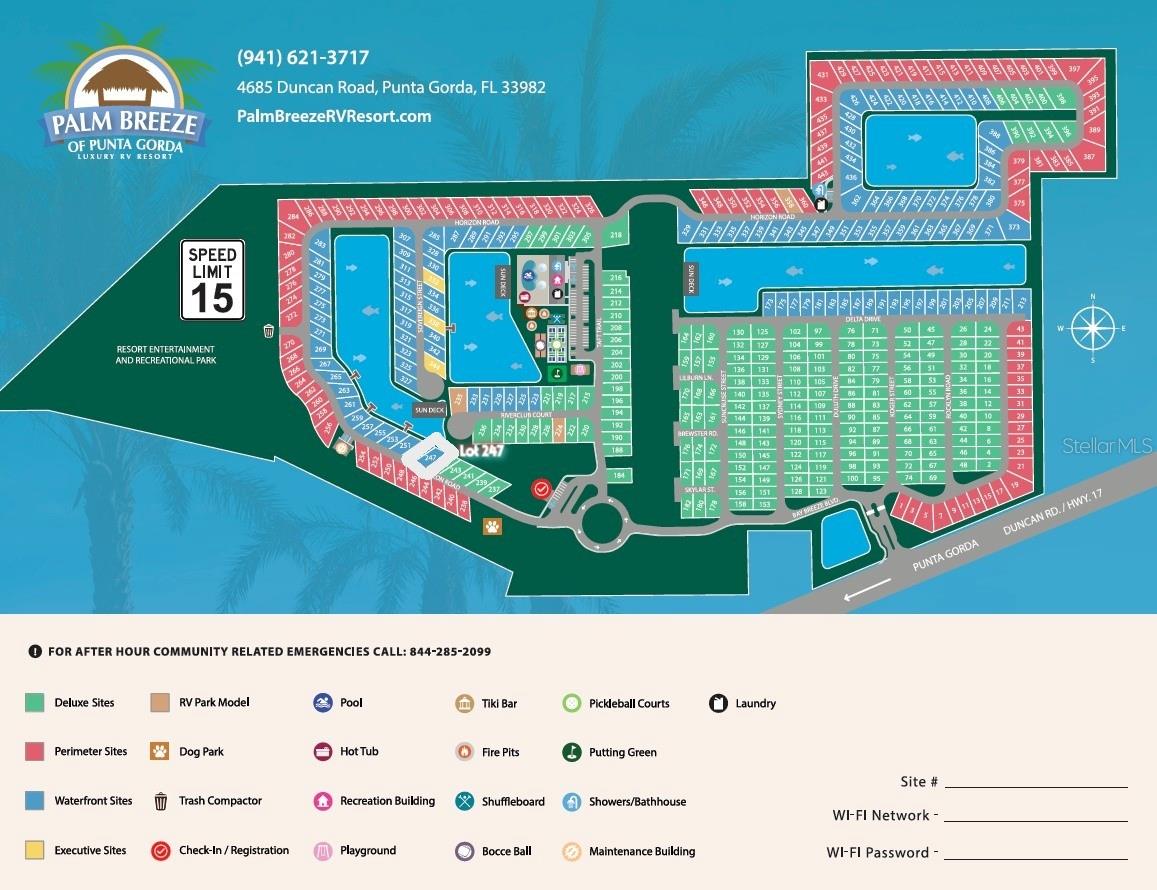 247 HORIZON RD, PUNTA GORDA, FL, 33982