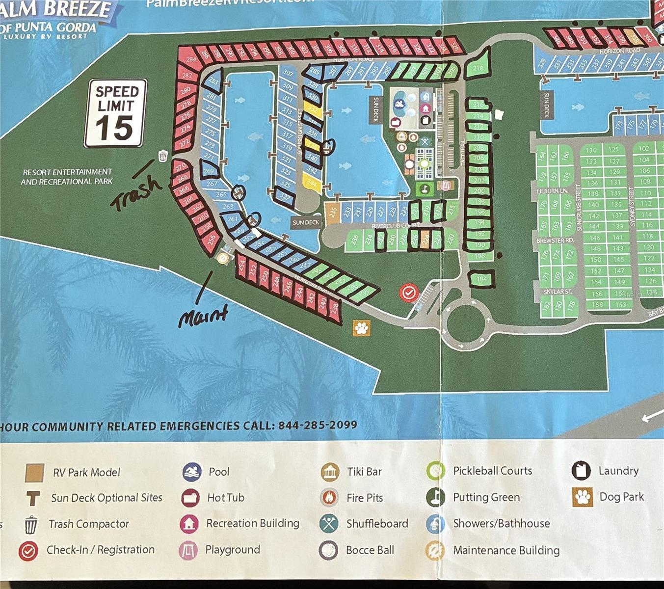 247 HORIZON RD, PUNTA GORDA, FL, 33982