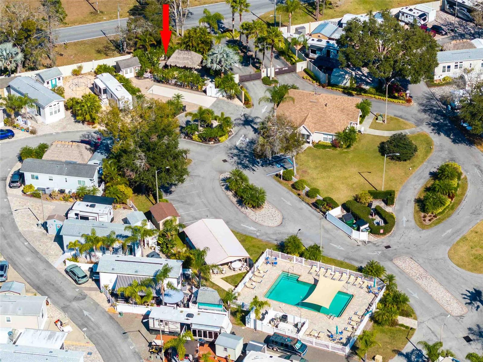 20300 LEONARD RD #39, LUTZ, FL, 33558