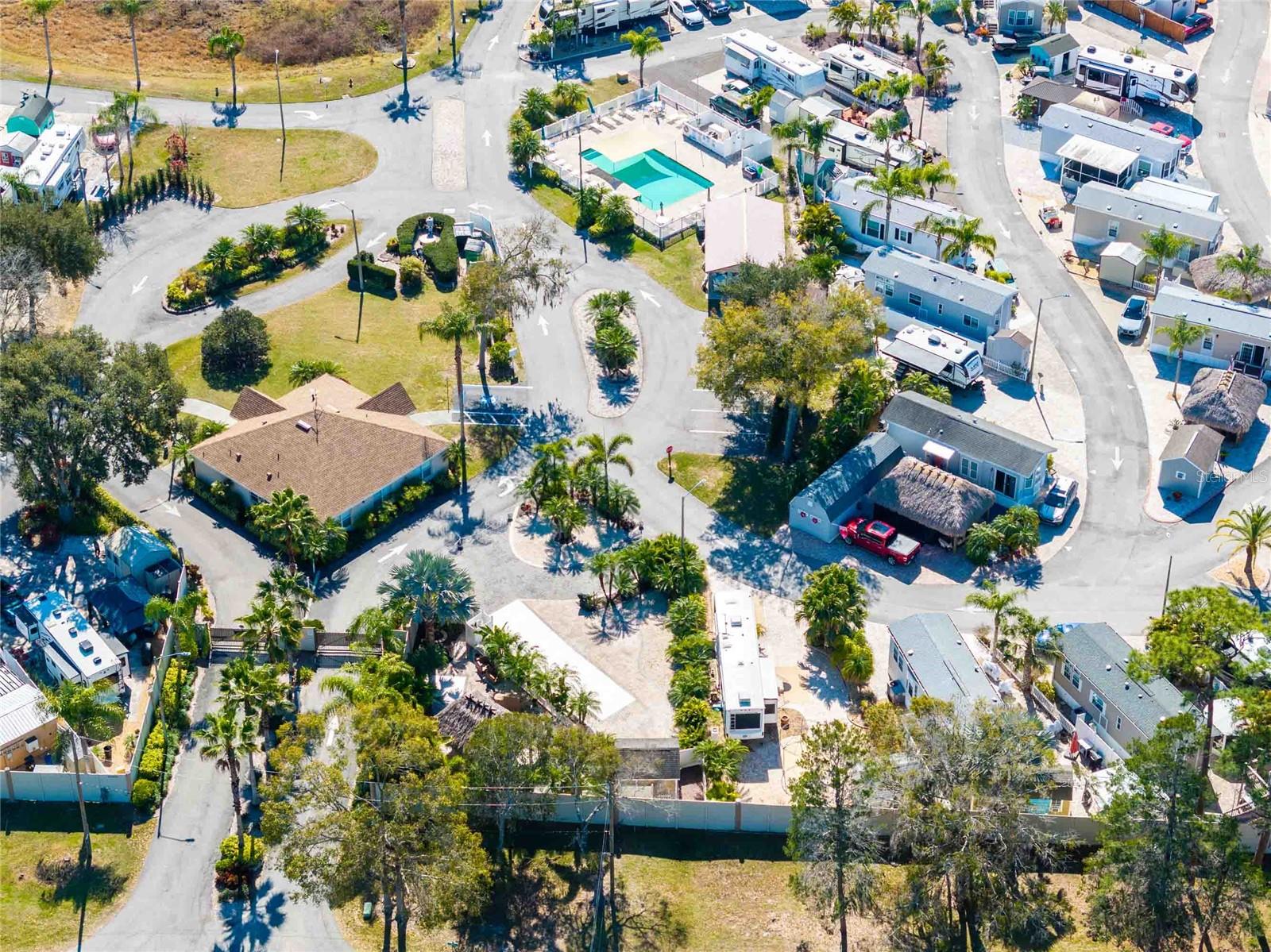 20300 LEONARD RD #39, LUTZ, FL, 33558