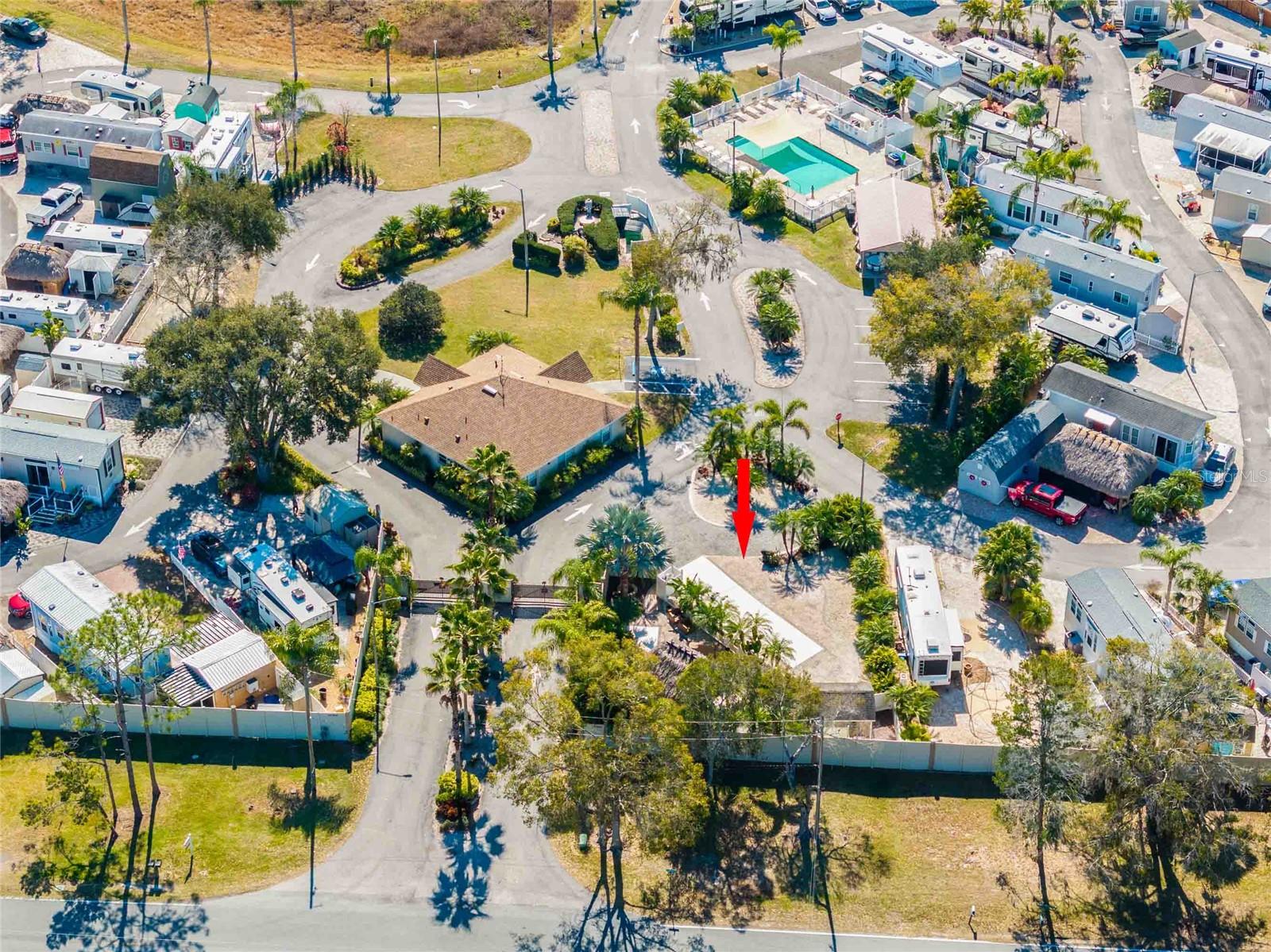 20300 LEONARD RD #39, LUTZ, FL, 33558