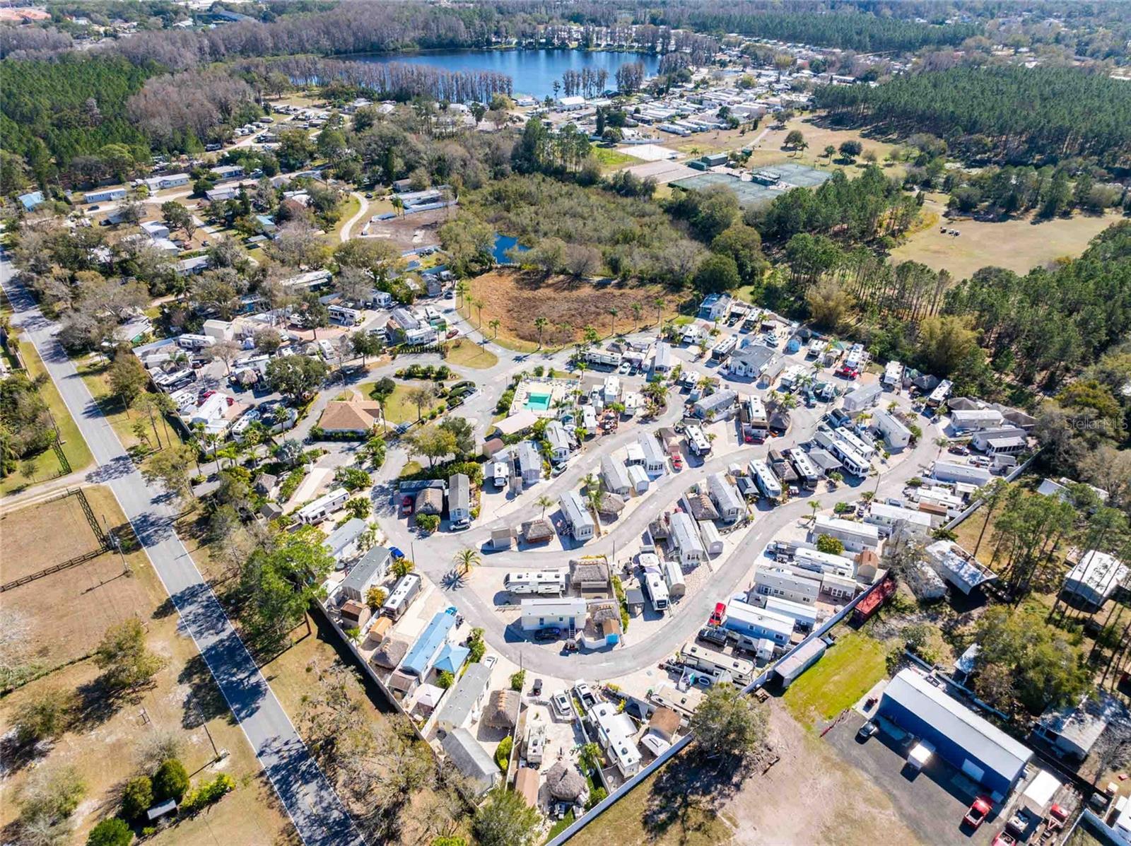 20300 LEONARD RD #39, LUTZ, FL, 33558