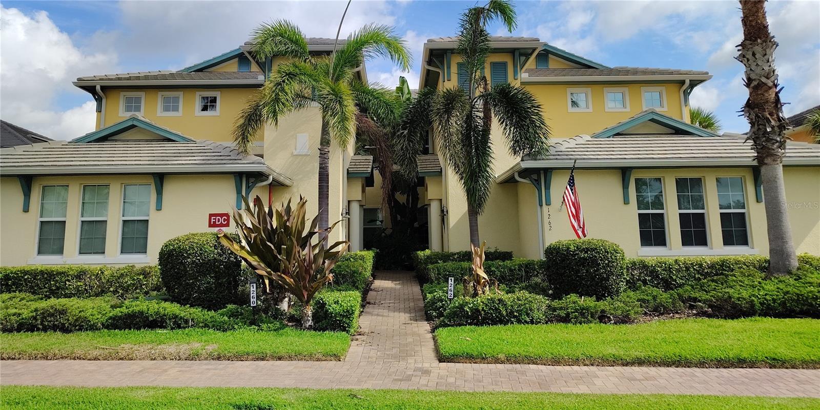 1264 RIVERSCAPE ST #B, BRADENTON, FL, 34208