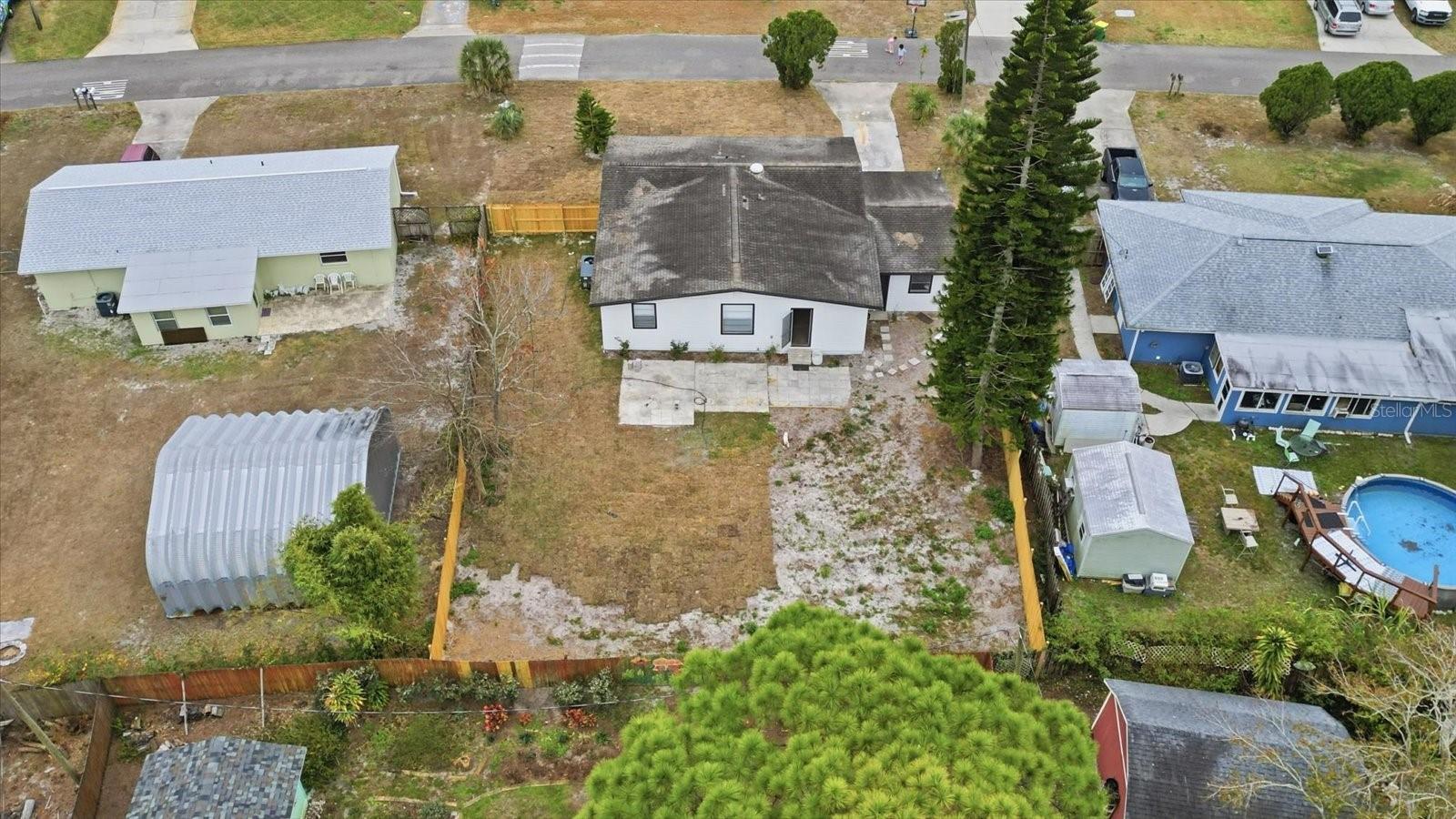 4470 PONDS DR, COCOA, FL, 32927