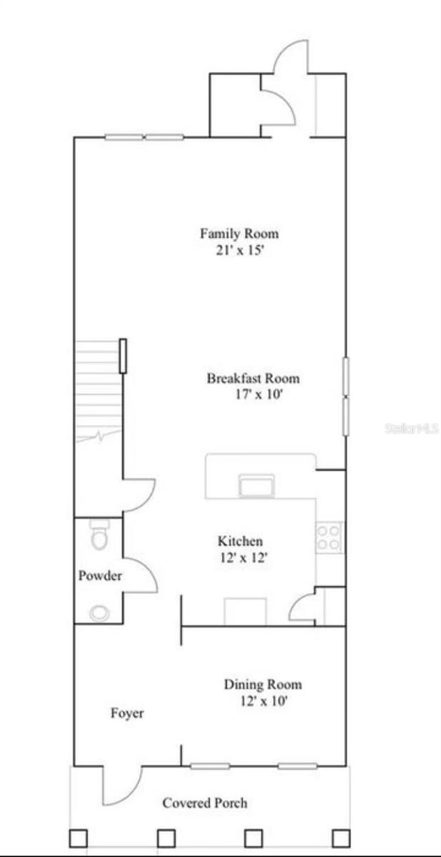 11478 LISTENING DR, ORLANDO, FL, 32832