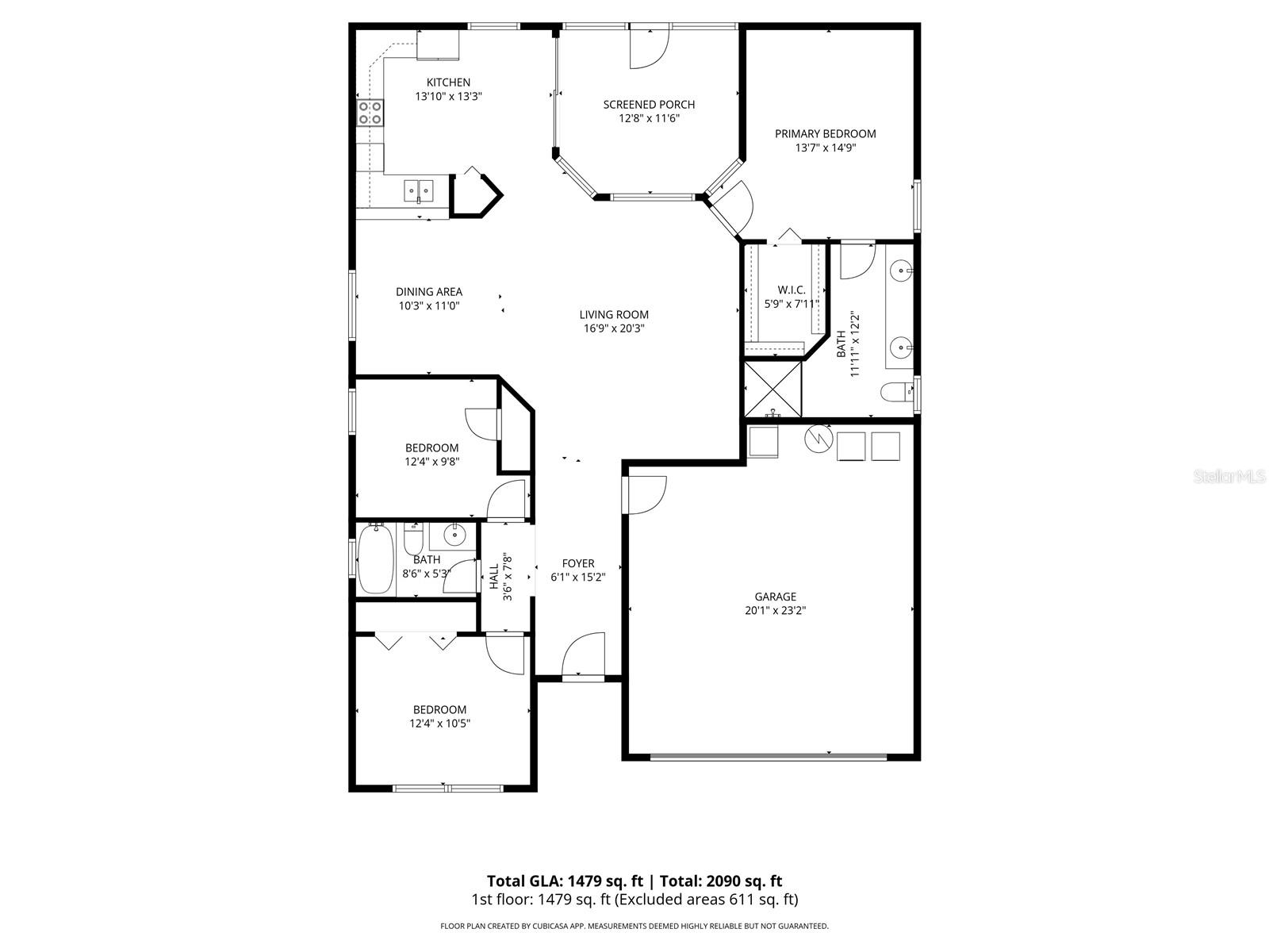 7121 SCENIC HILLS BLVD, LAKELAND, FL, 33810