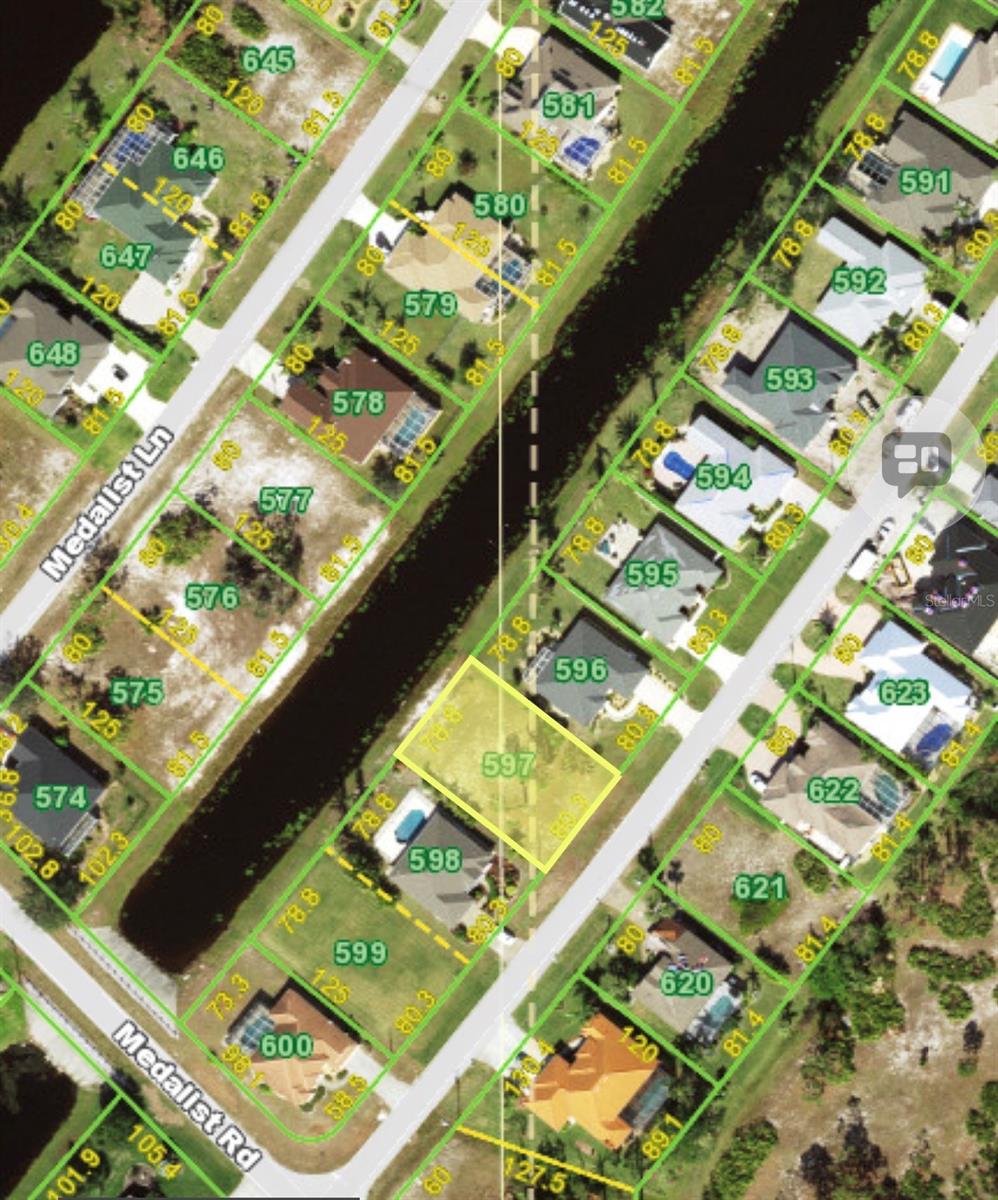 7 MEDALIST LN, ROTONDA WEST, FL, 33947