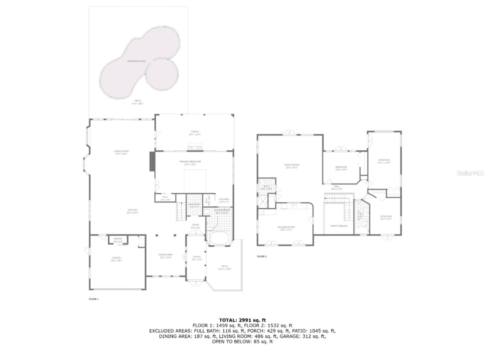 11320 6TH ST E, TREASURE ISLAND, FL, 33706