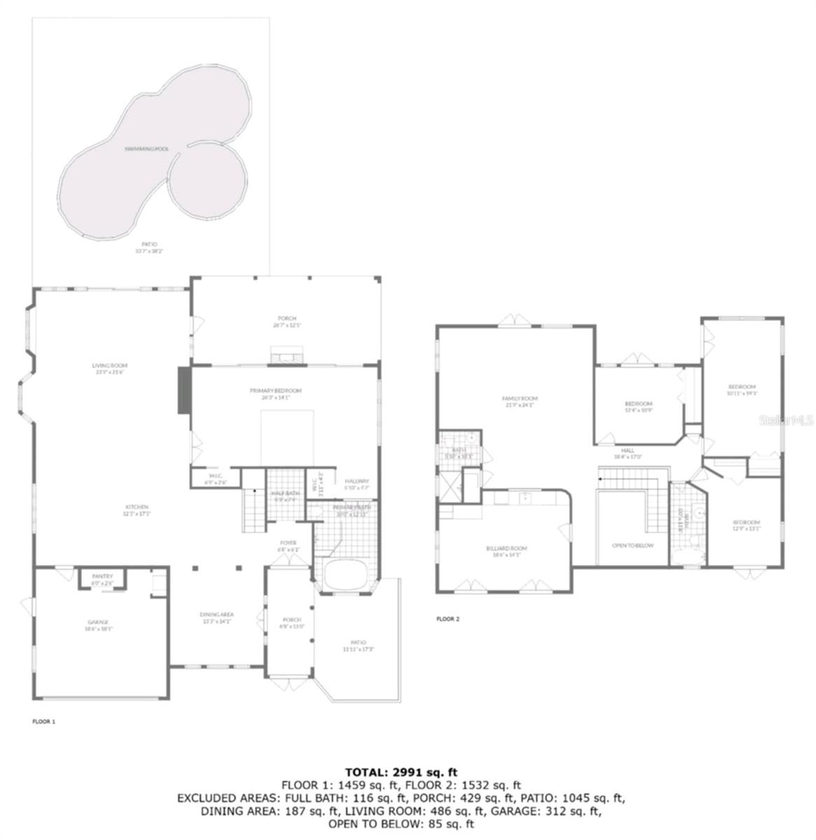 11320 6TH ST E, TREASURE ISLAND, FL, 33706