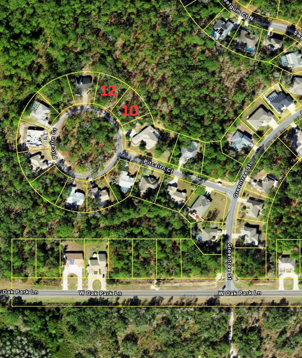 10 PITCAIRN CT, HOMOSASSA, FL, 34446
