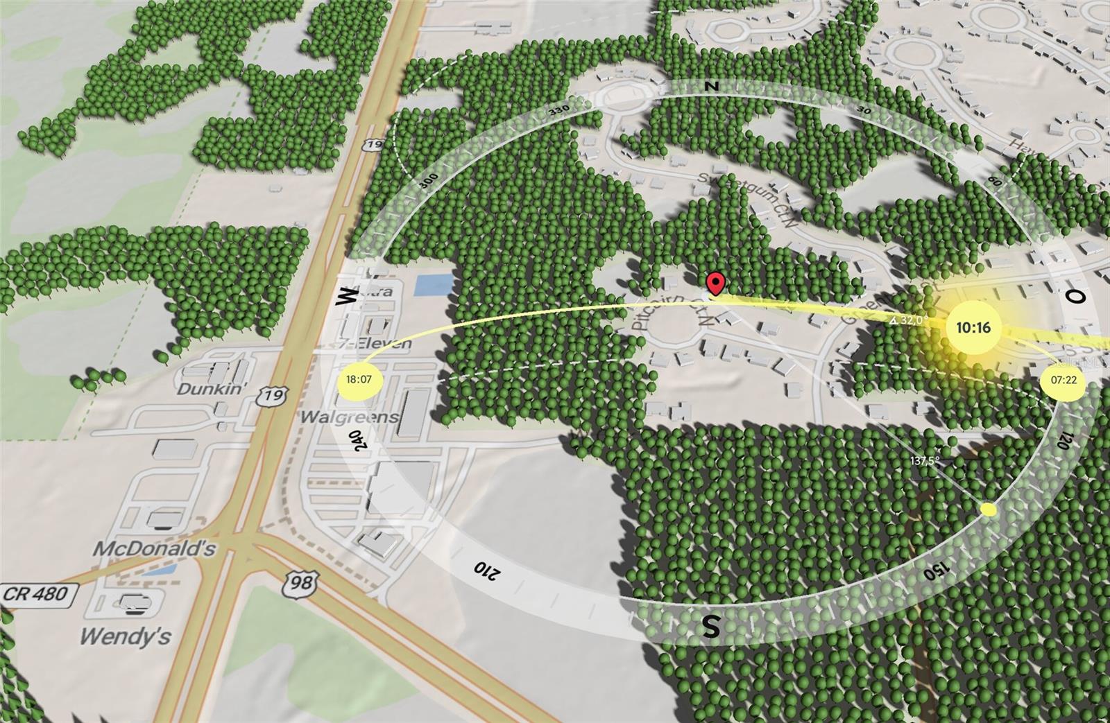 10 PITCAIRN CT, HOMOSASSA, FL, 34446