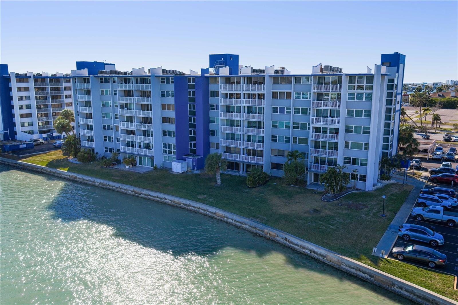 500 TREASURE ISLAND CSWY #704, TREASURE ISLAND, FL, 33706