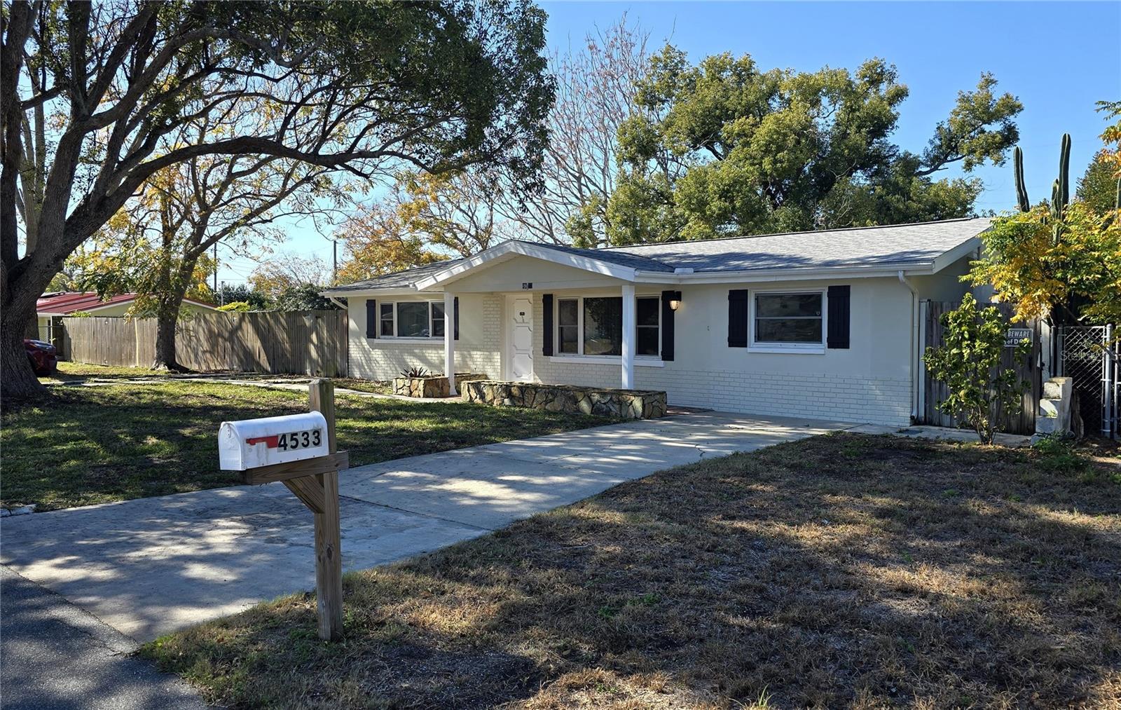 4533 BELFAST DR, NEW PORT RICHEY, FL, 34652