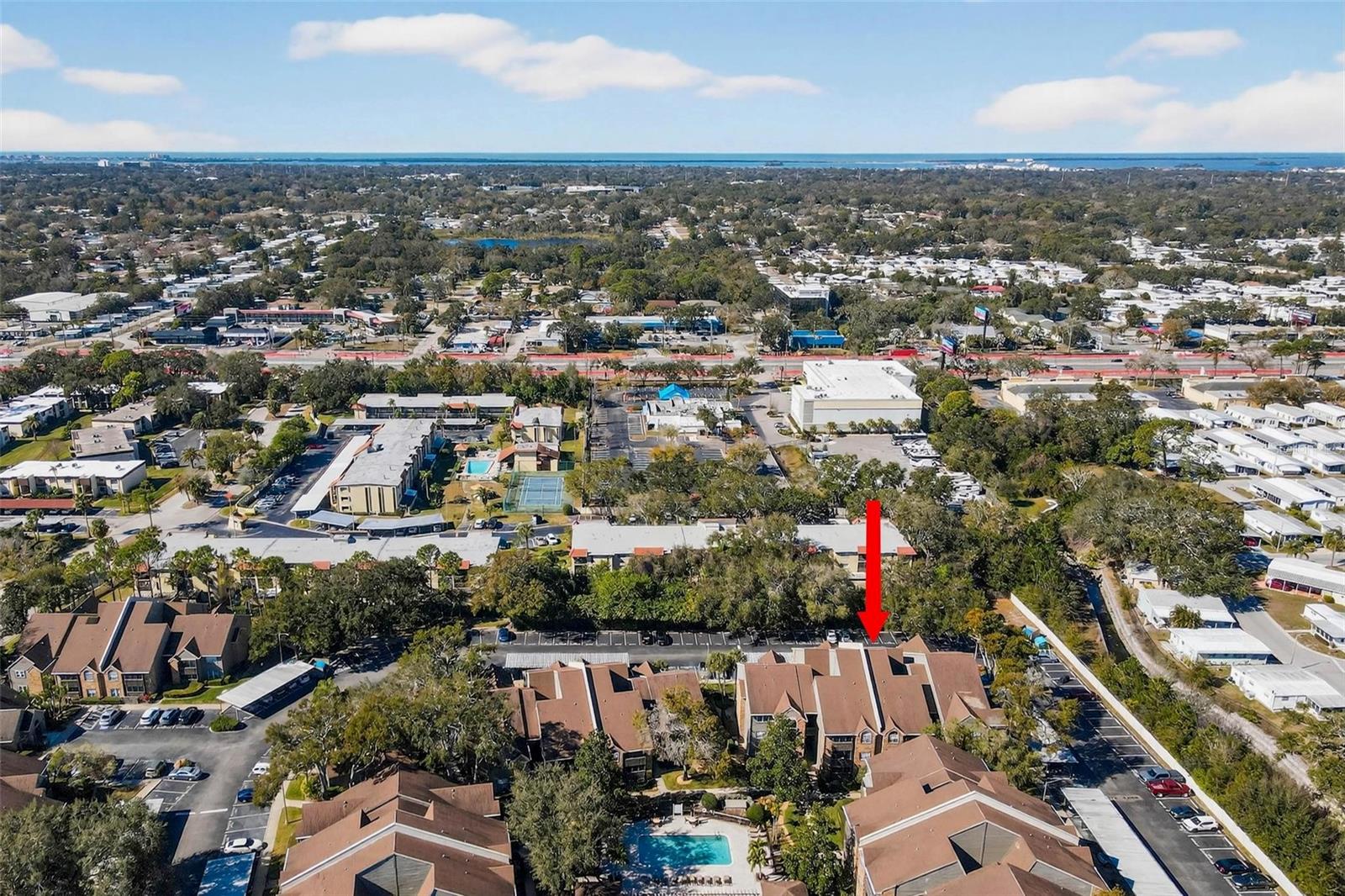 2500 WINDING CREEK BLVD #E203, CLEARWATER, FL, 33761