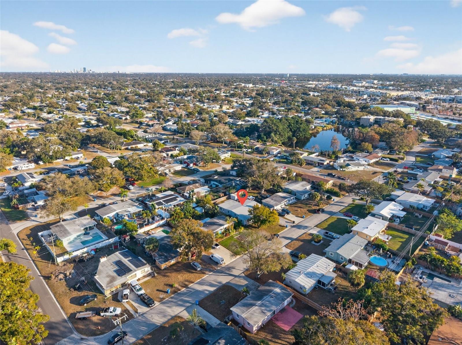 3301 70TH LN N, ST PETERSBURG, FL, 33710