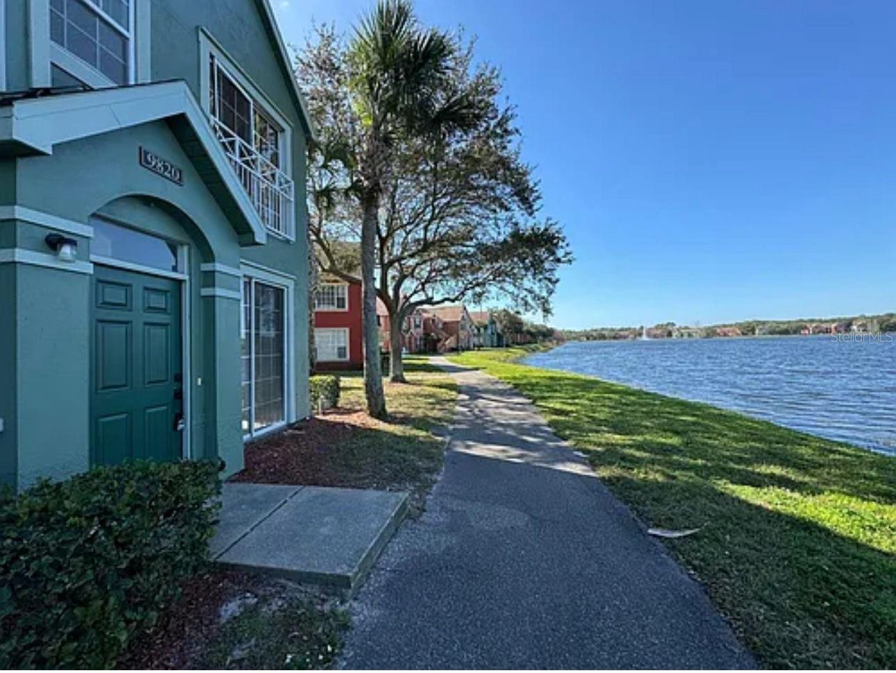 9820 LAKE CHASE ISLAND WAY #9820, TAMPA, FL, 33626