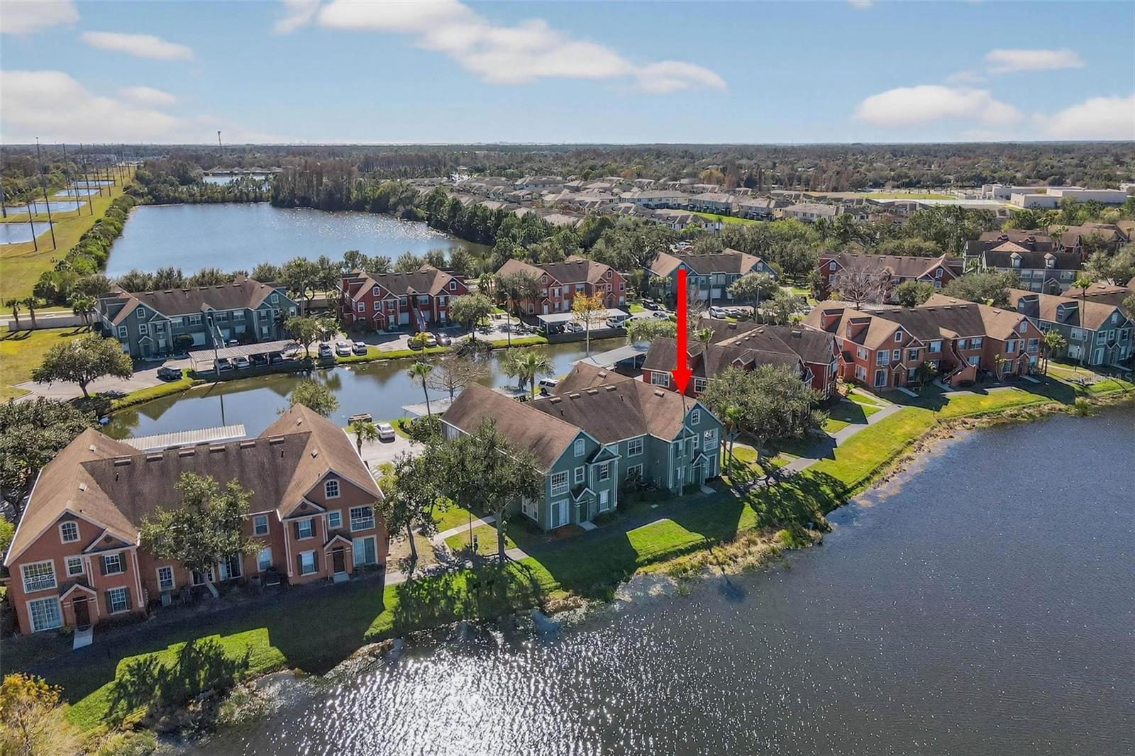 9820 LAKE CHASE ISLAND WAY #9820, TAMPA, FL, 33626