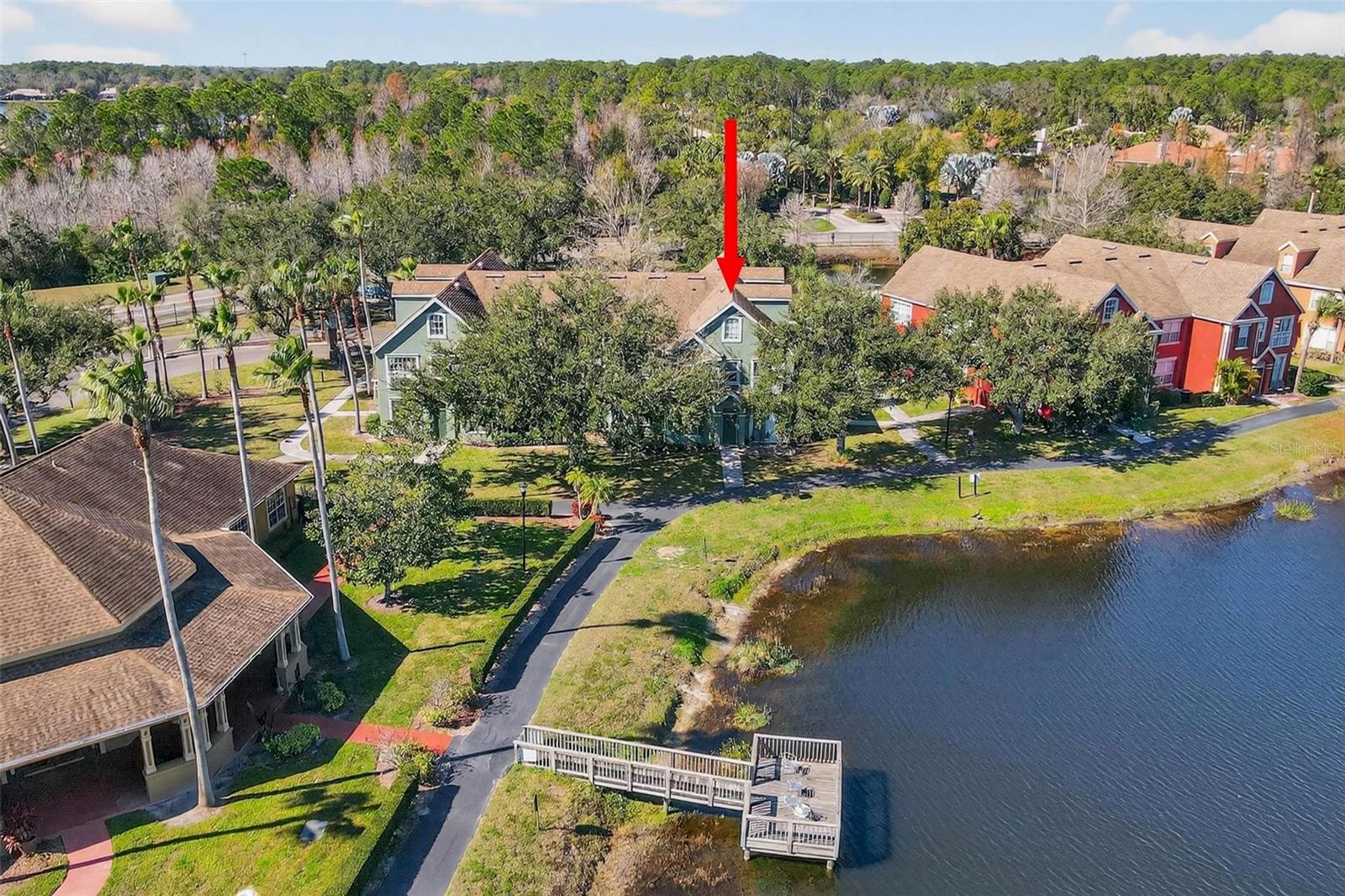 9402 LAKE CHASE ISLAND WAY #9402, TAMPA, FL, 33626