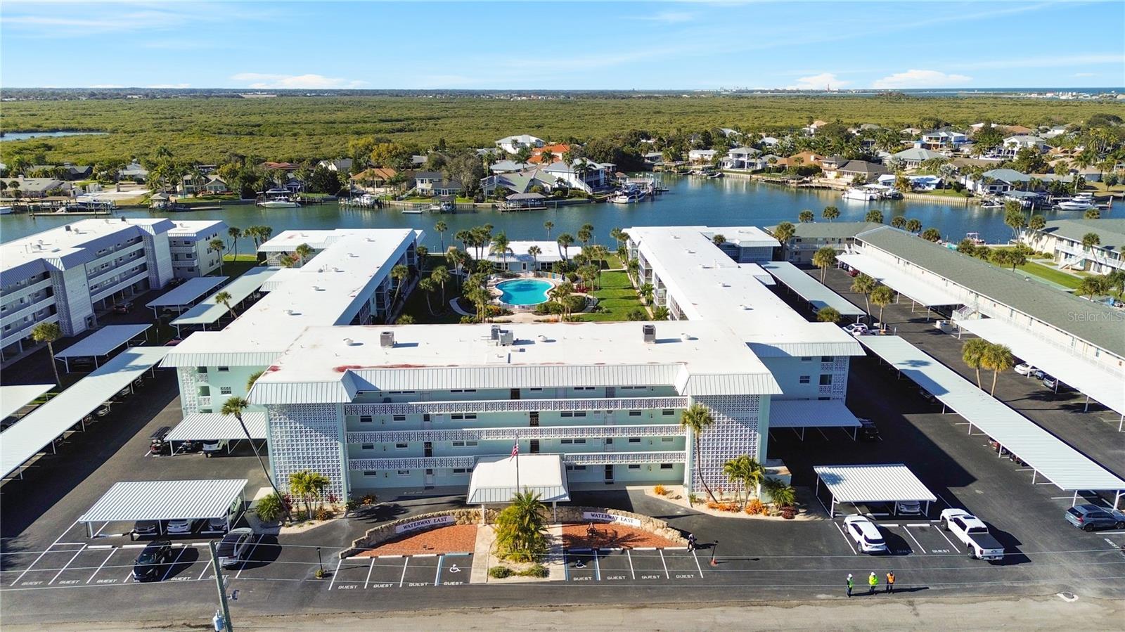 325 N CAUSEWAY #1020, NEW SMYRNA BEACH, FL, 32169