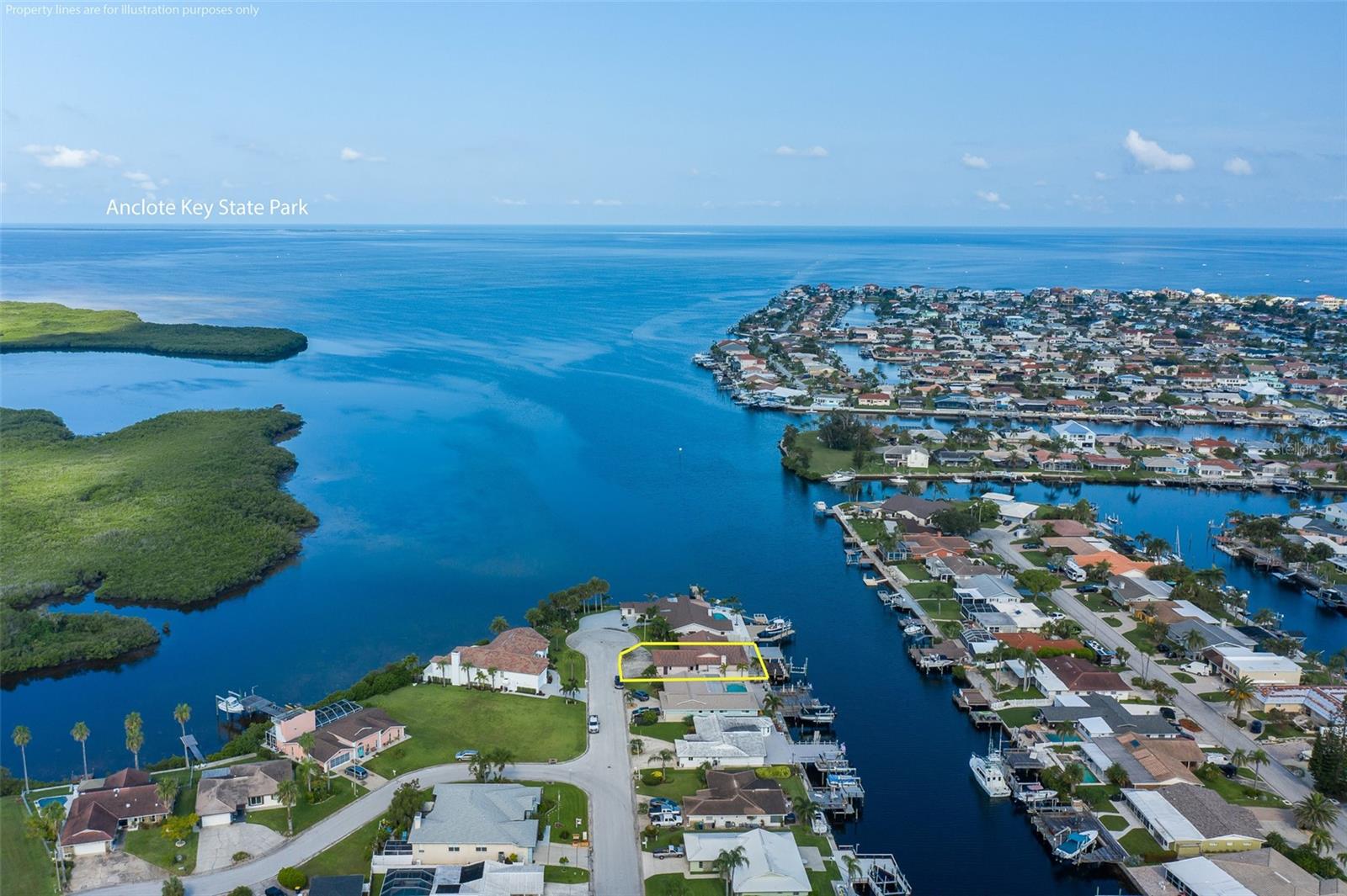 3841 RUDDER WAY, NEW PORT RICHEY, FL, 34652