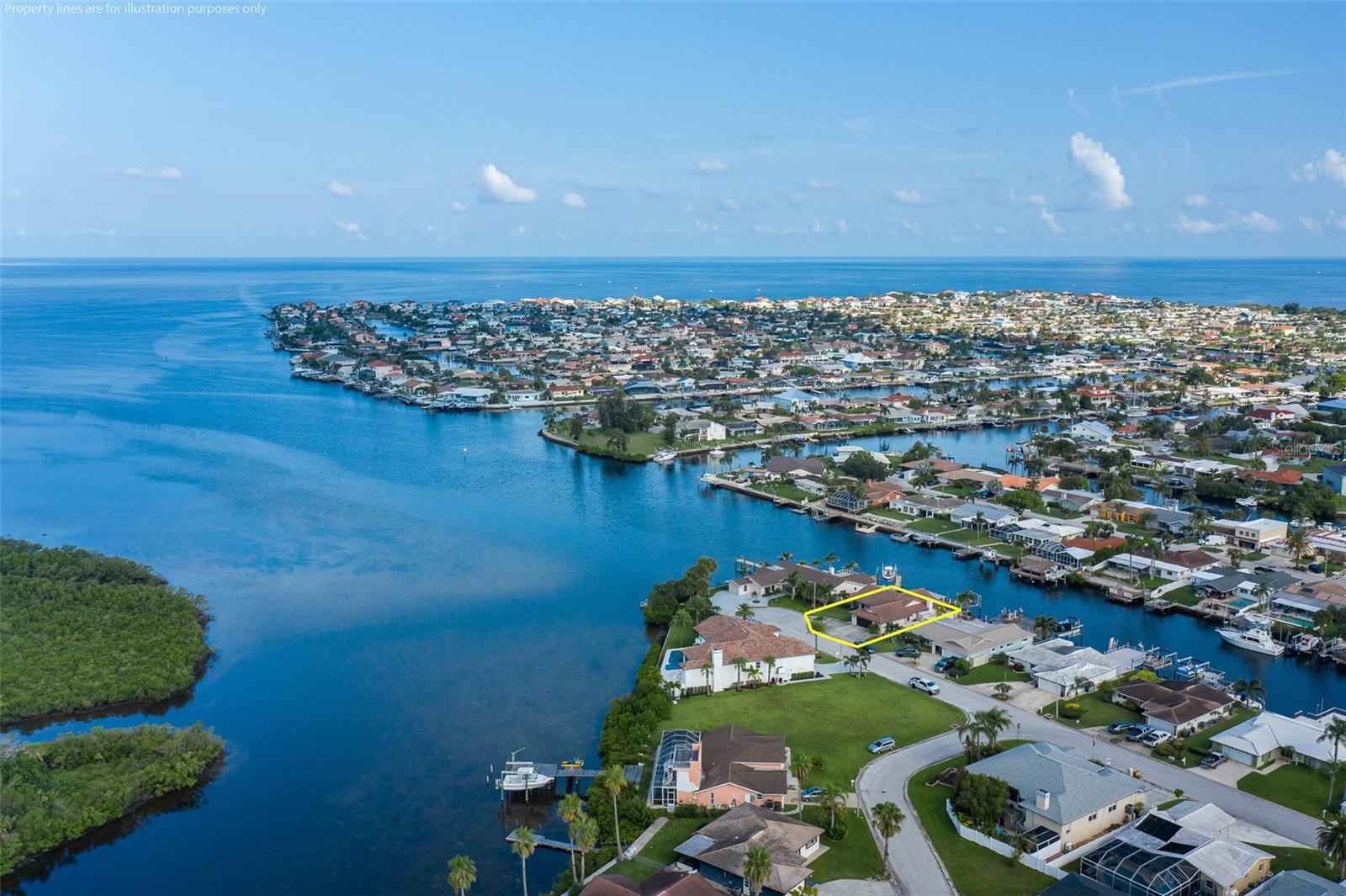 3841 RUDDER WAY, NEW PORT RICHEY, FL, 34652