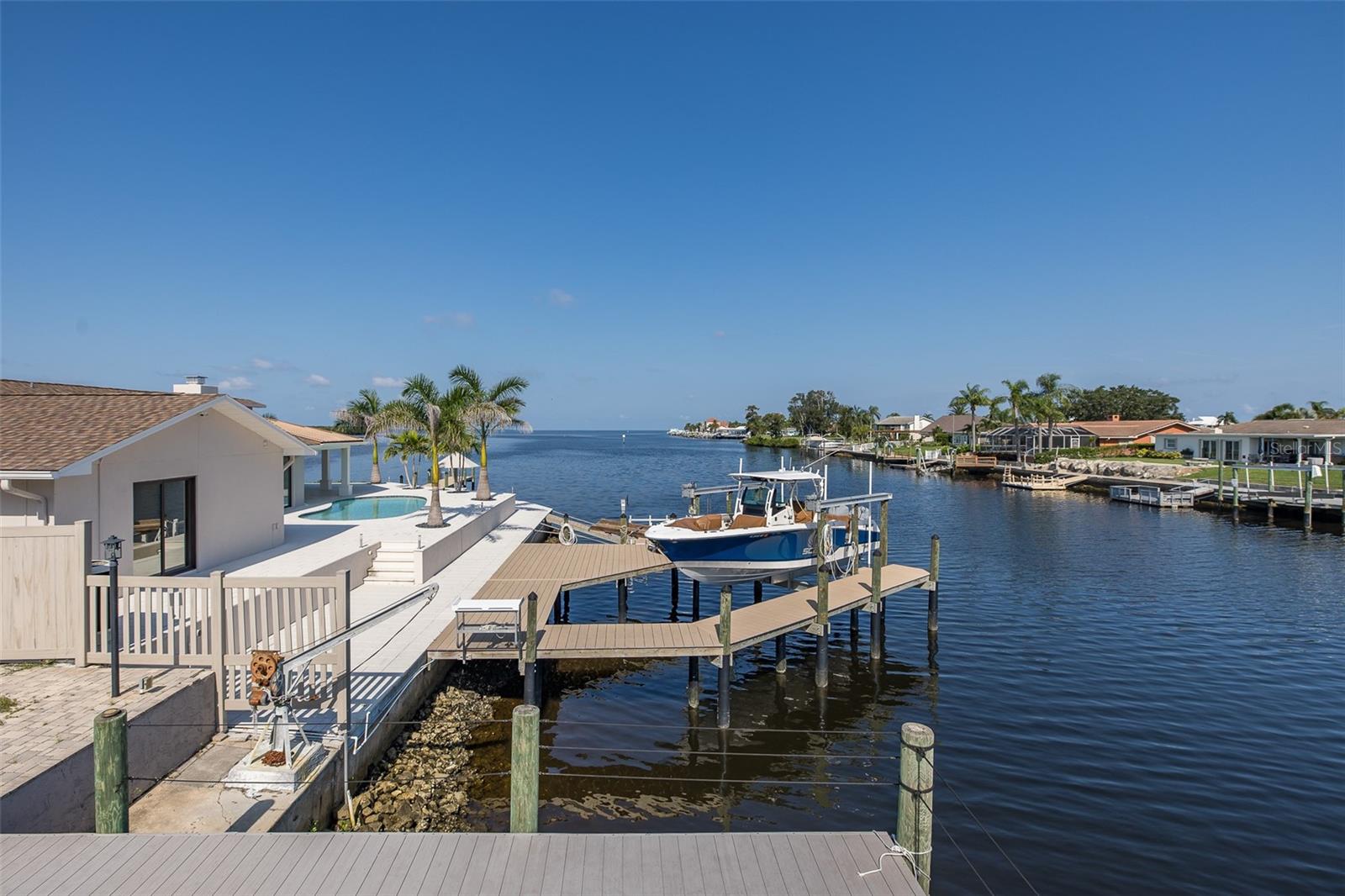 3841 RUDDER WAY, NEW PORT RICHEY, FL, 34652