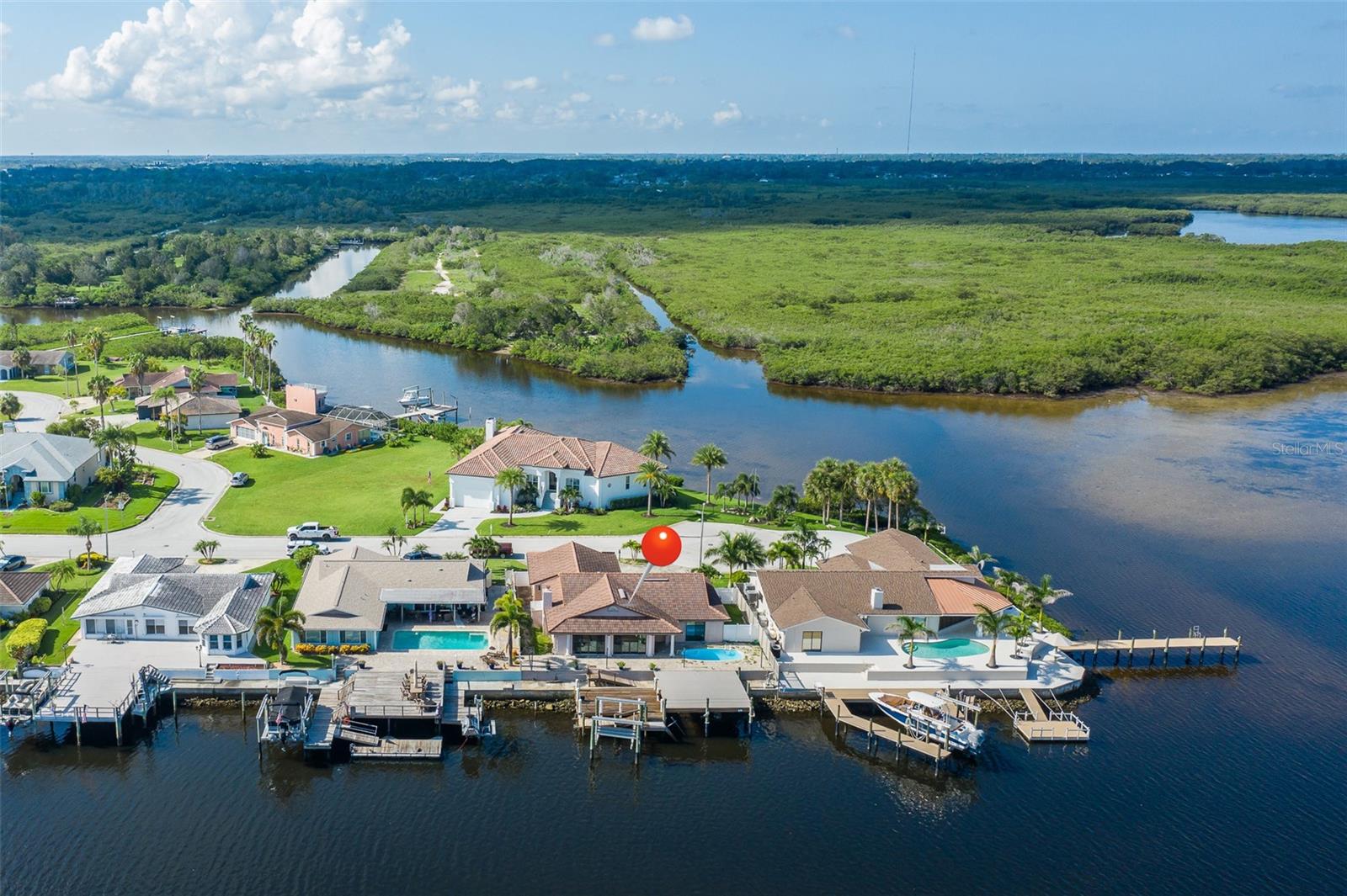 3841 RUDDER WAY, NEW PORT RICHEY, FL, 34652